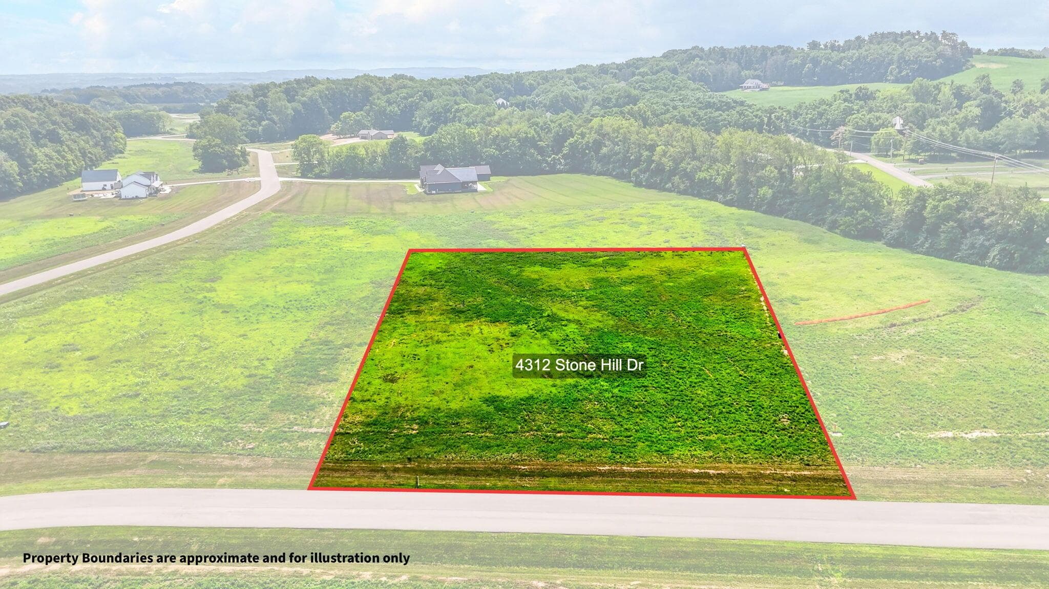4312 Stone Hill Drive W #Lot 46, Carroll, OH 43112