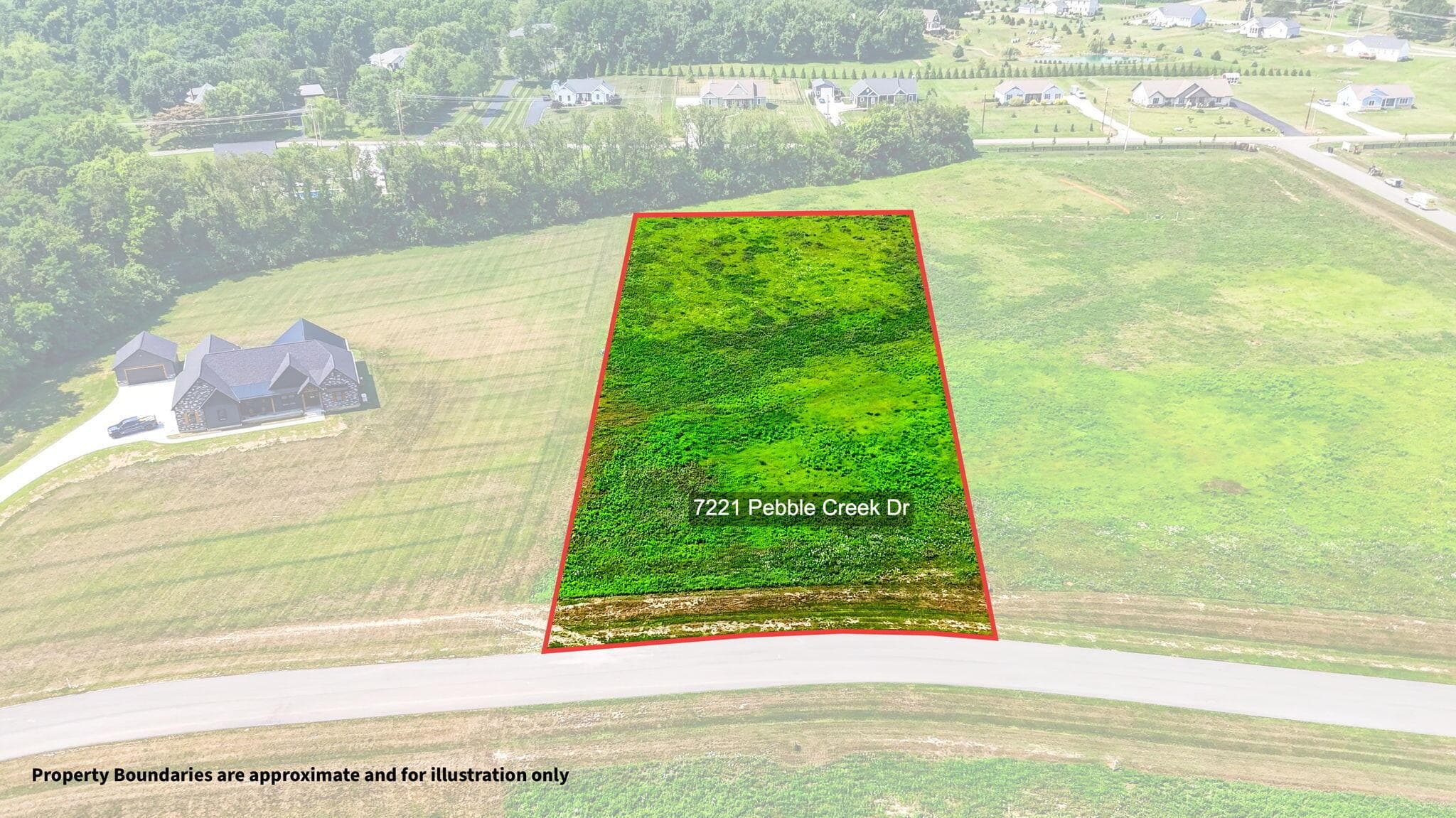 7221 Pebble Creek Drive NW #Lot 44, Carroll, OH 43112