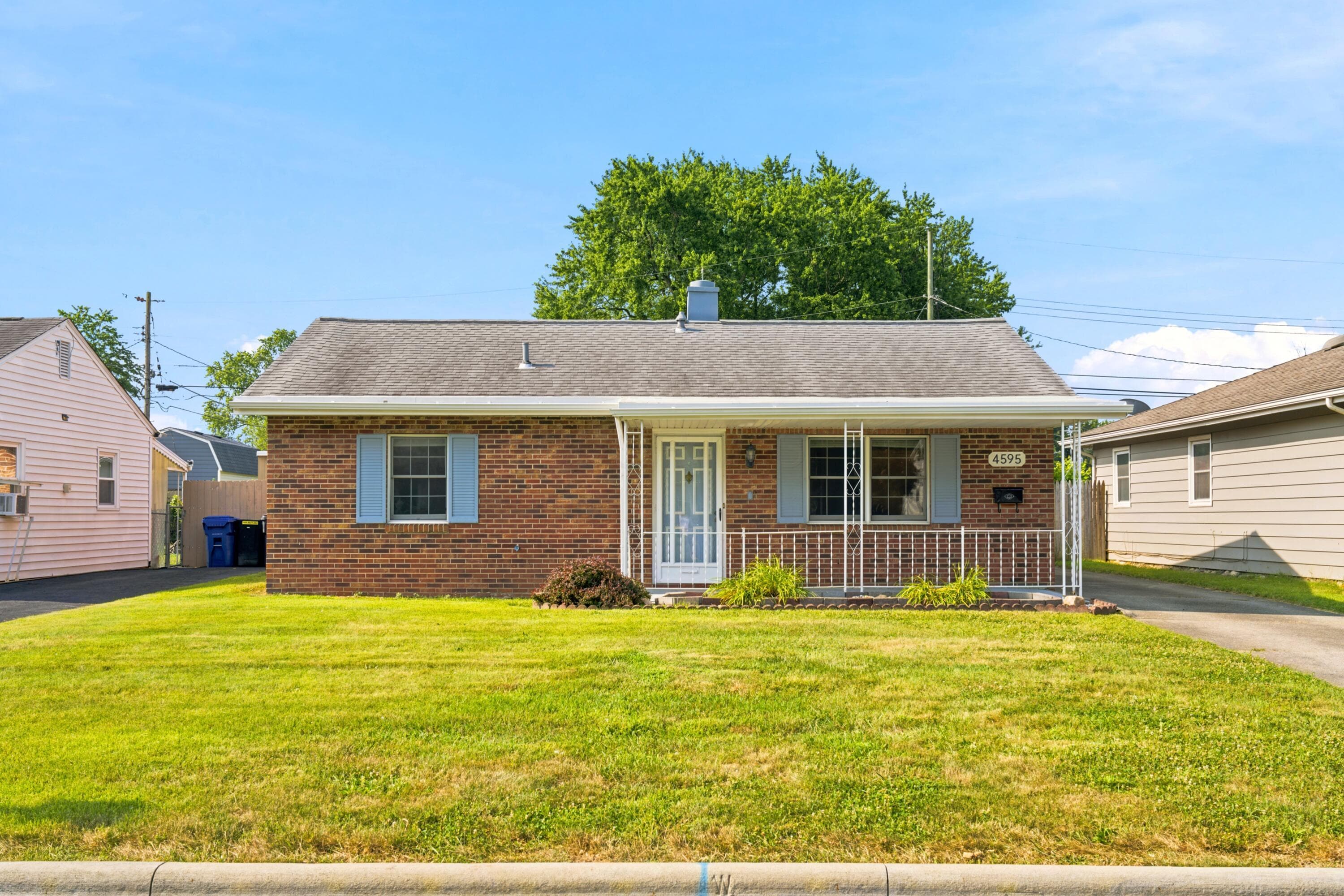 4595 San Jose Lane, Columbus, OH