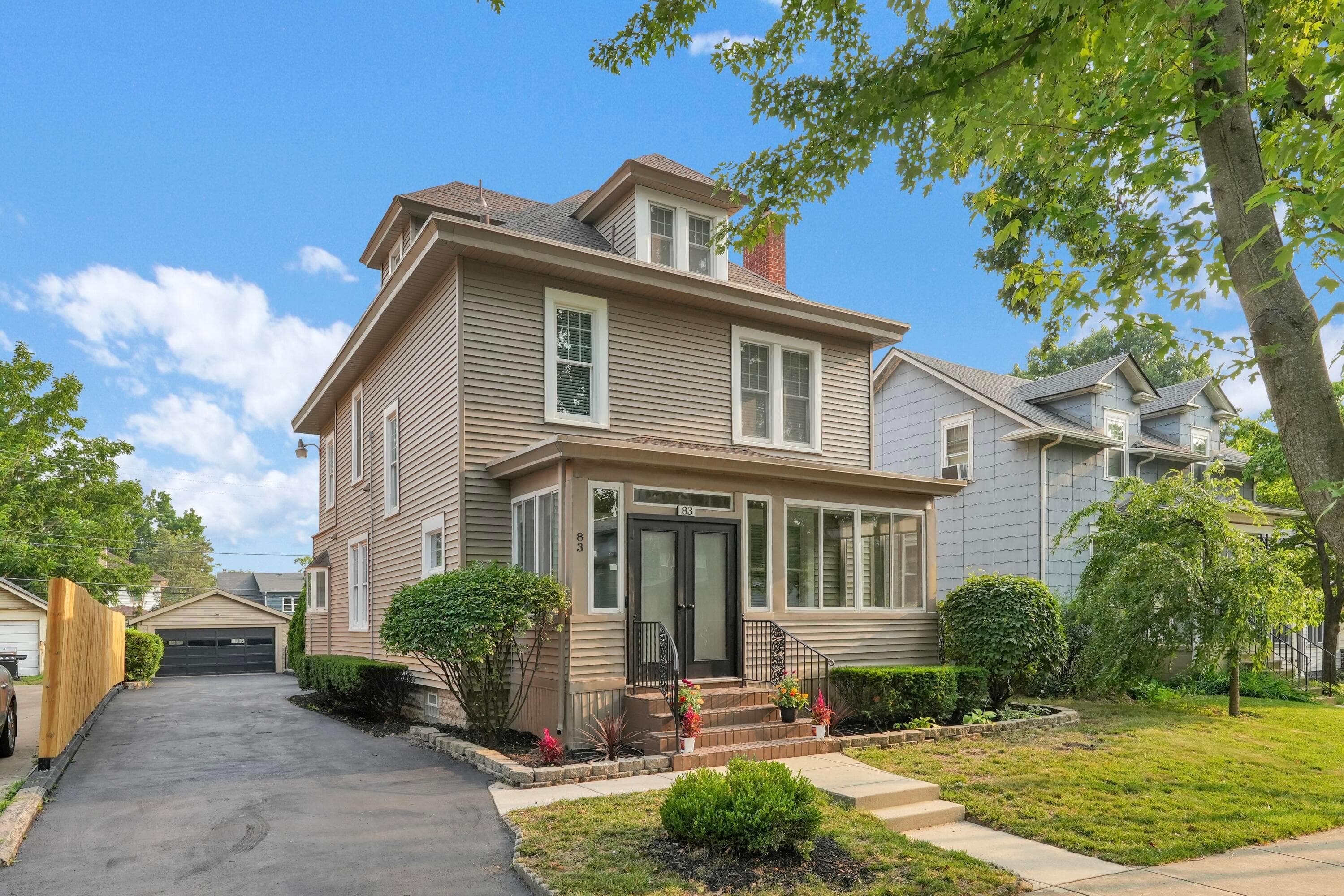 83 Clinton Heights Avenue, Columbus, OH 43202