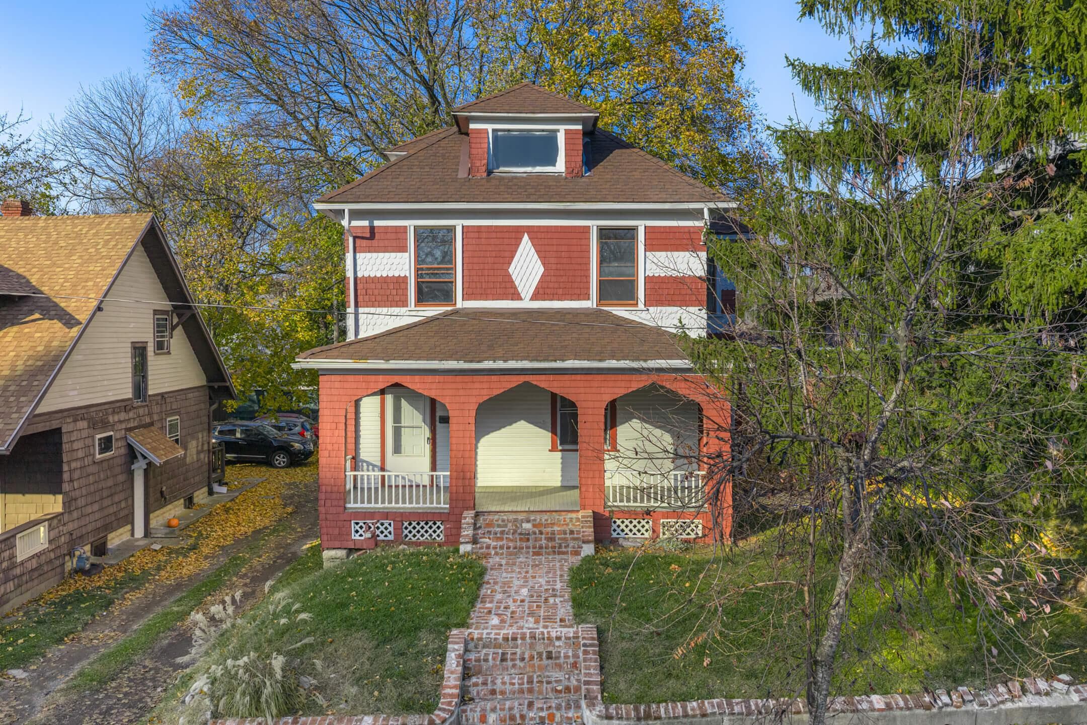 24 Bill Edwards Drive, Springfield, OH 45504