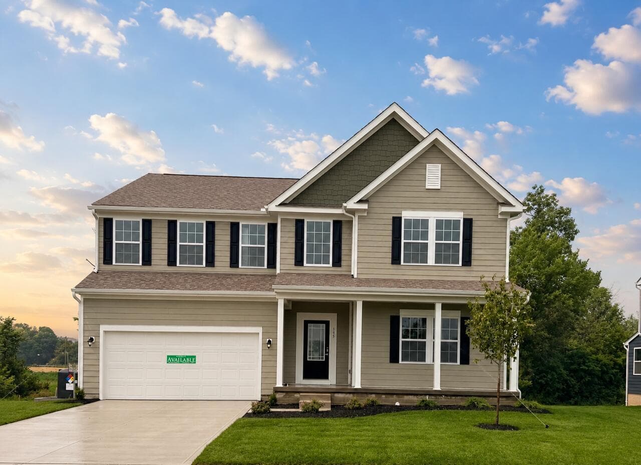 195 Black Oak Avenue, Marysville, OH