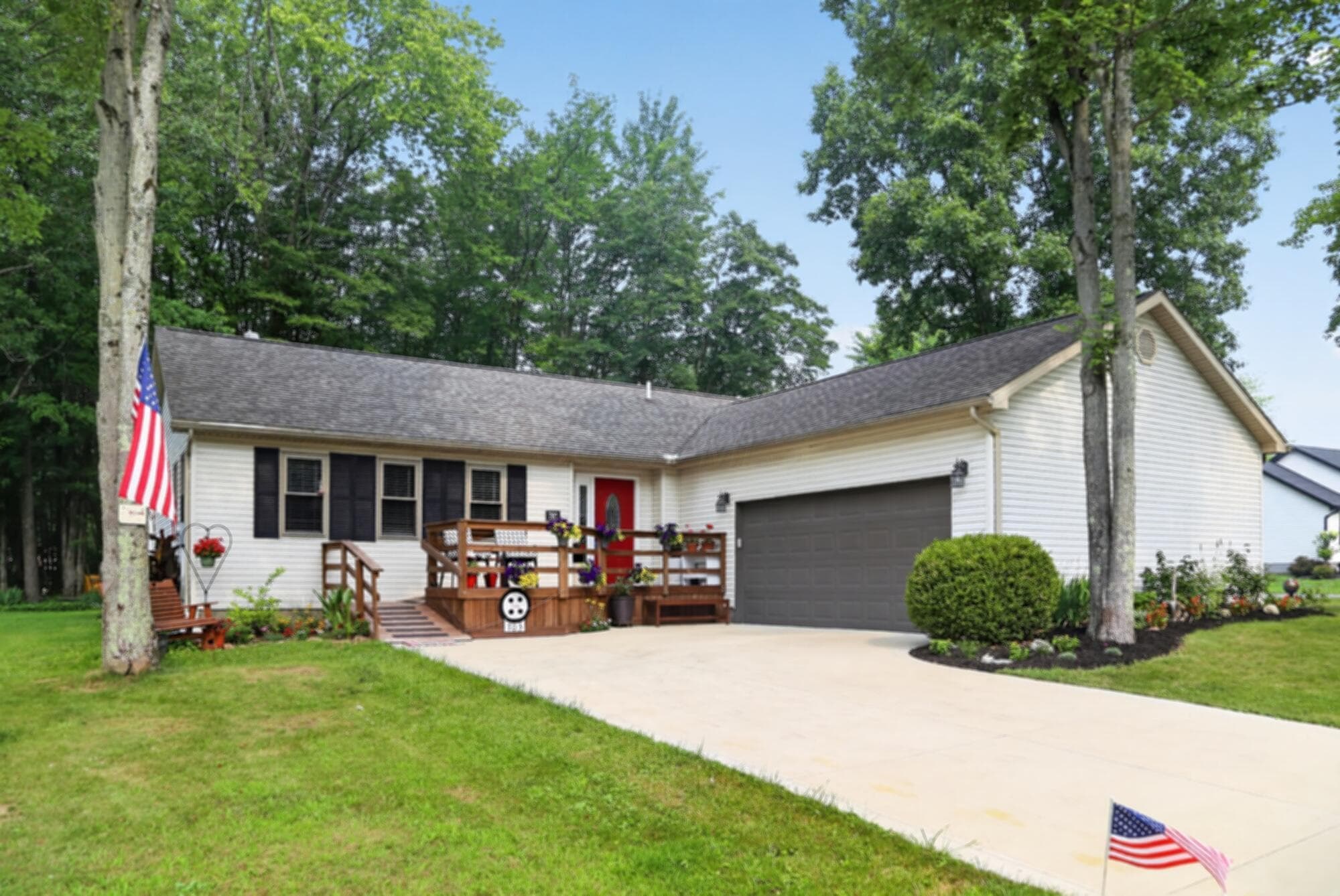703 Daffodil Drive, Howard, OH 43028