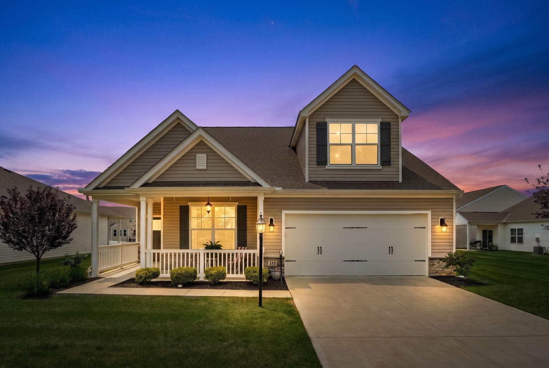 252 Woodland Sky Drive, Pataskala, OH 43062