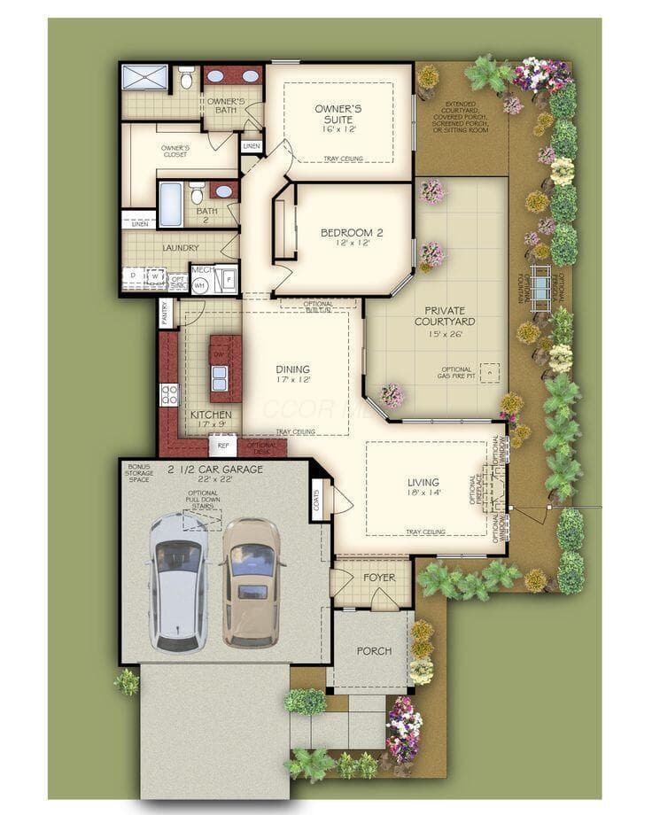 7271 Lehman Place, Canal Winchester, OH 43110