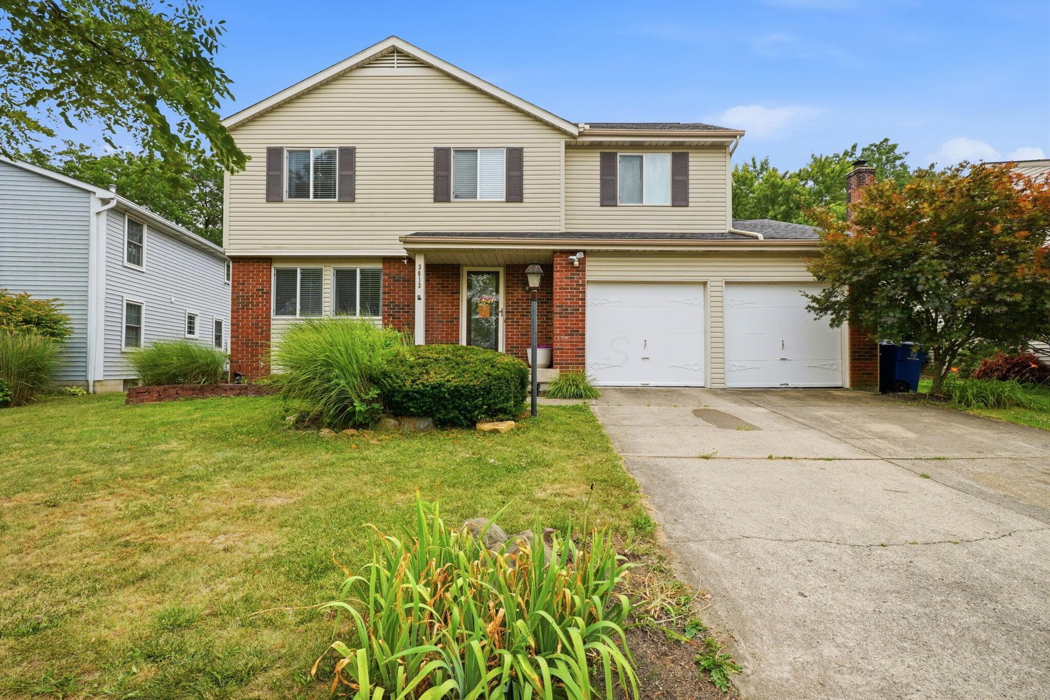 3813 Quail Hollow Drive, Columbus, OH