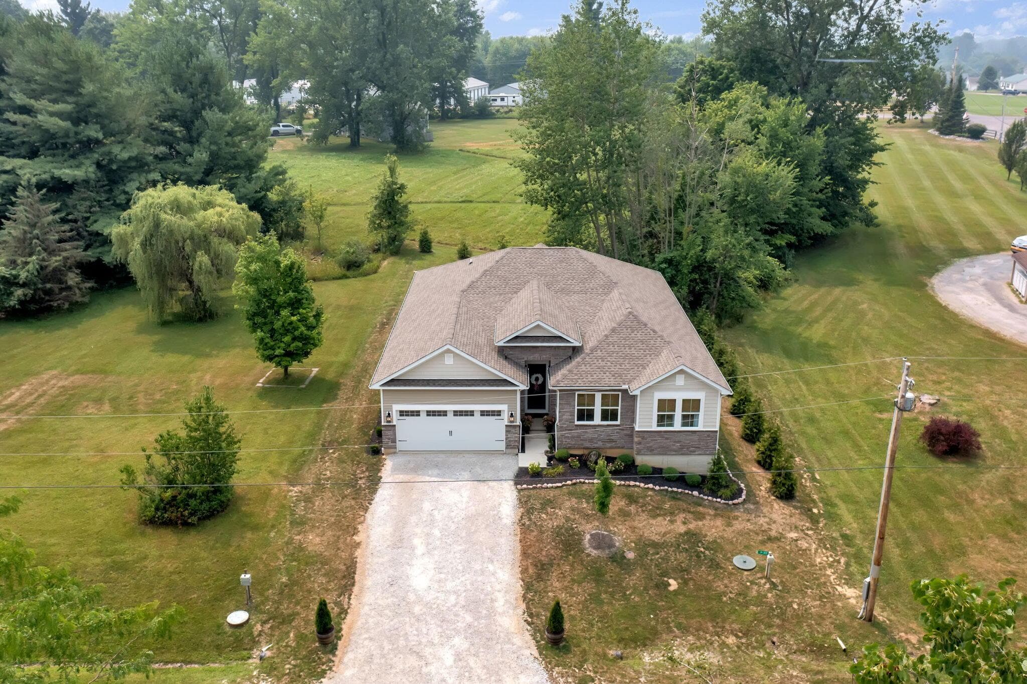 7326 State Route 19, Unit 9 lot 211, Mount Gilead, OH 43338