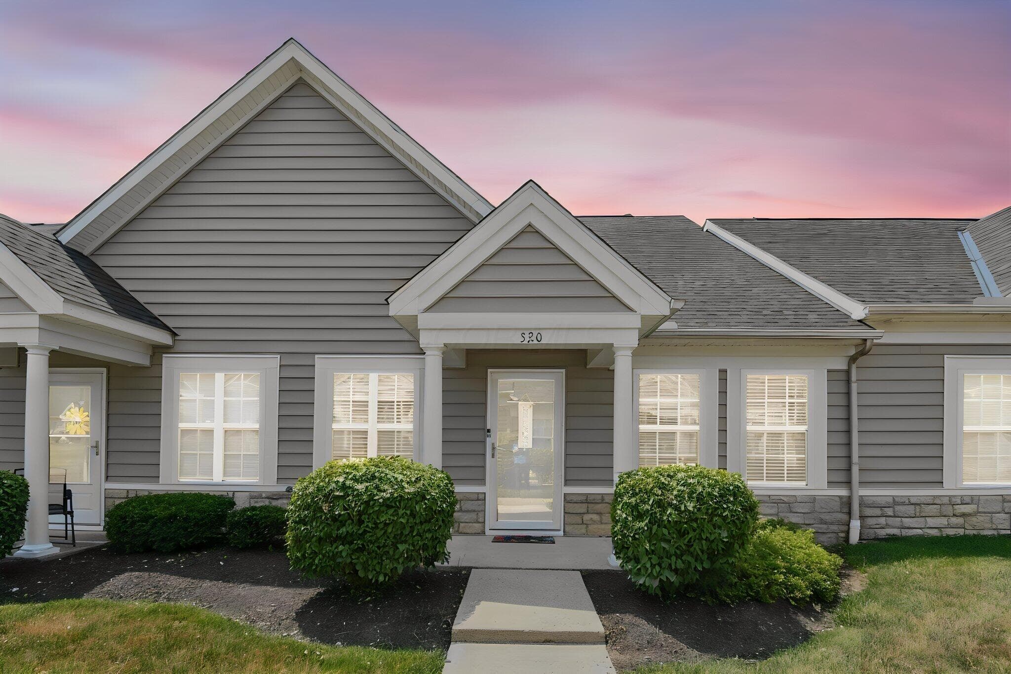 320 Dysar Run Drive #23, Blacklick, OH 43004