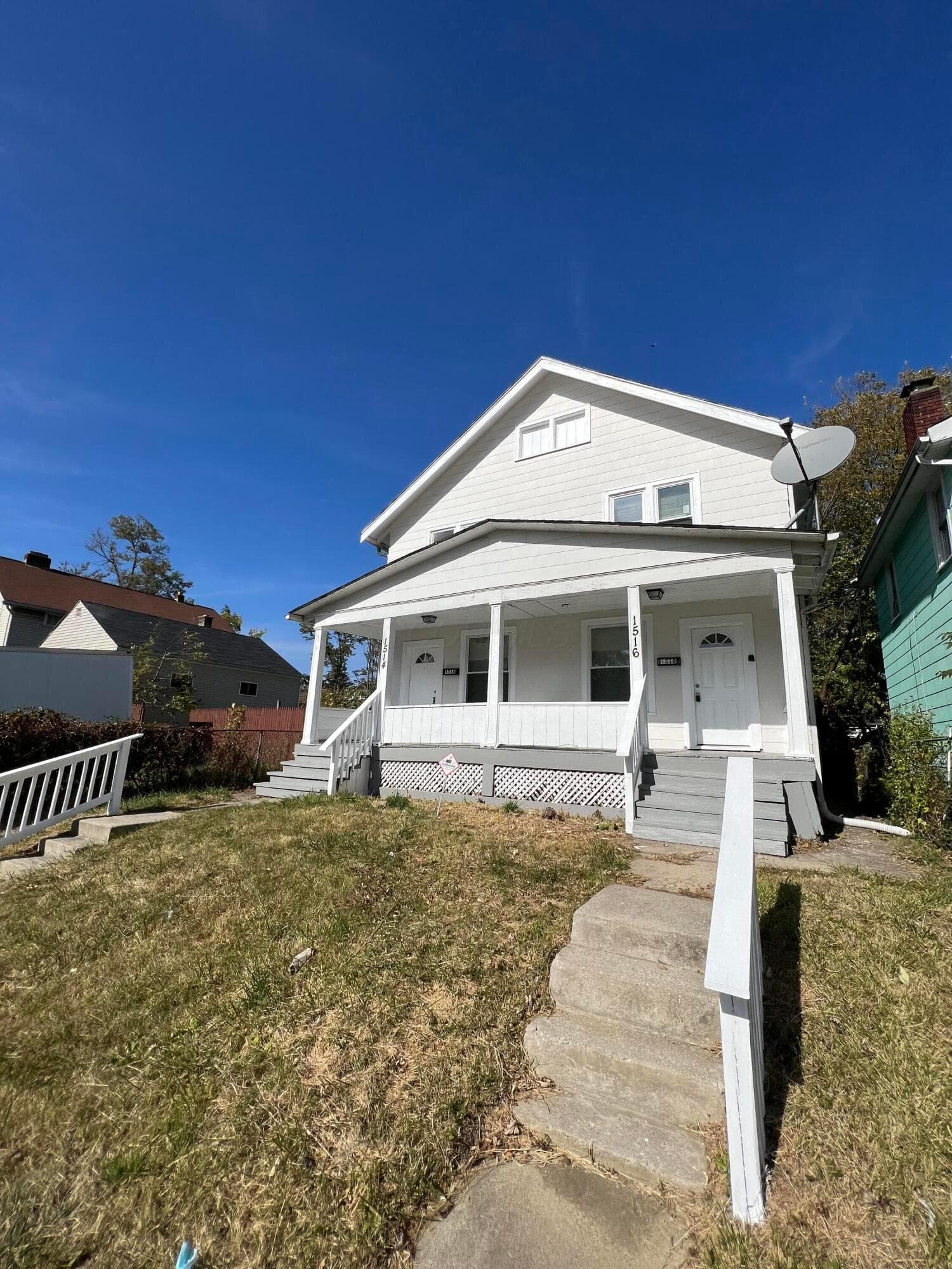 1514 E 26th Avenue #1516, Columbus, OH 43211