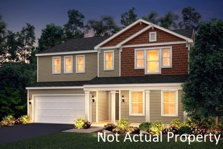 350 Rye Street #Lot 56, Galloway, OH 43119