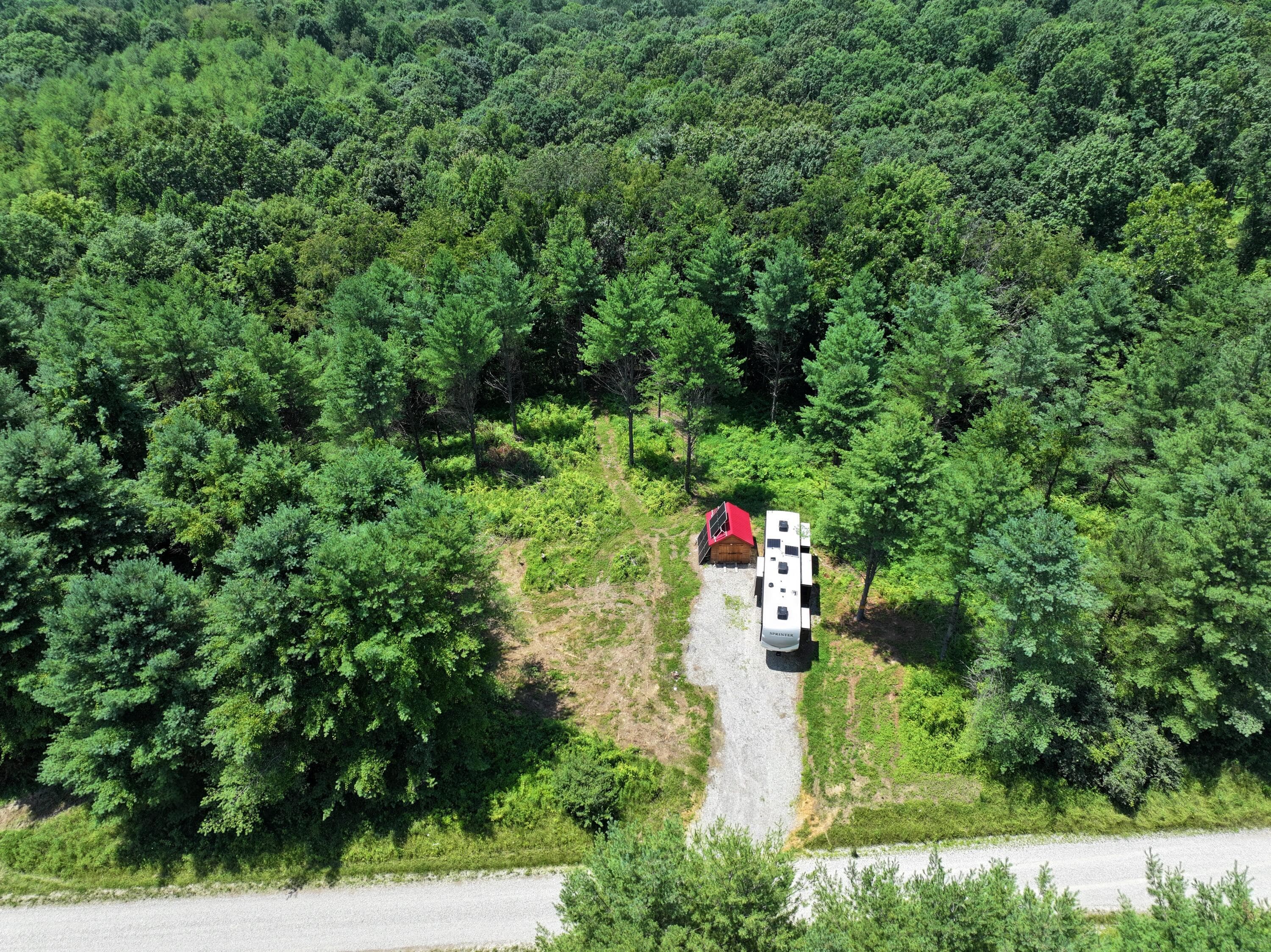 Tract A E. Reinersville Road, Caldwell, OH 43724