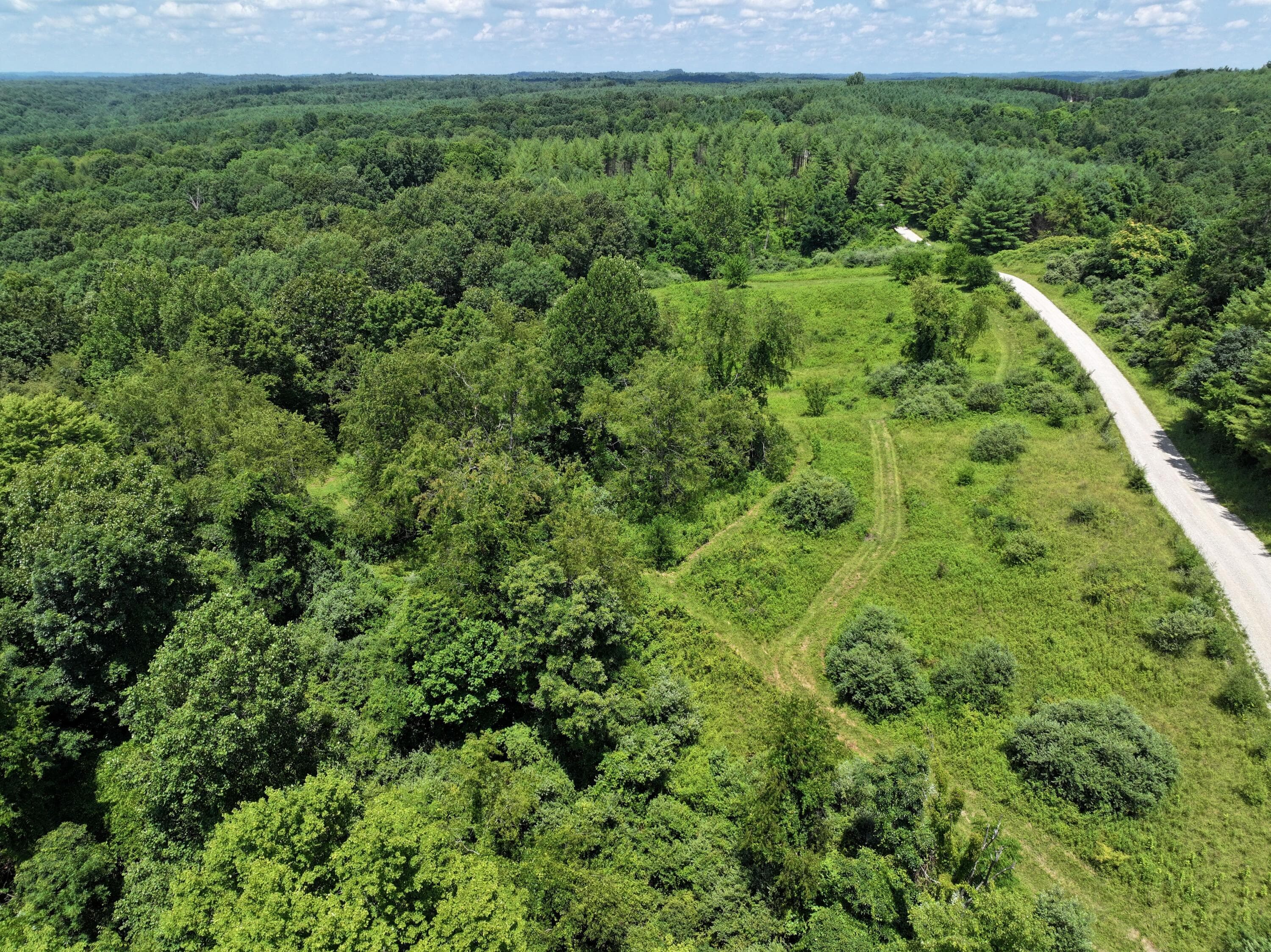 0 Tract B Brownrigg Road, Caldwell, OH 43724