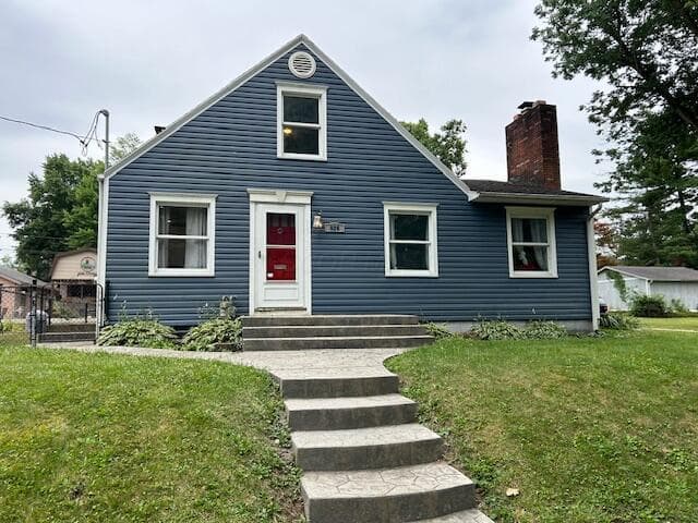 526 Edgemont Road, Newark, OH 43055