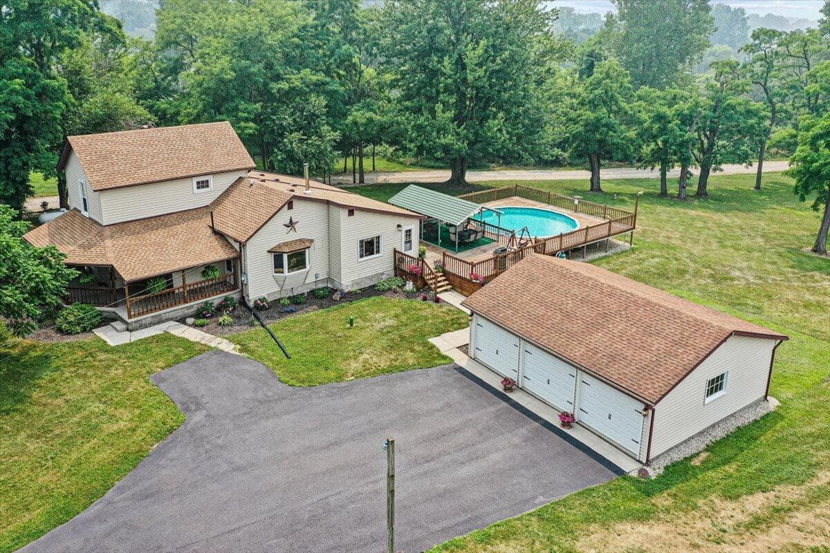 1660 Township Road 216, Bellefontaine, OH
