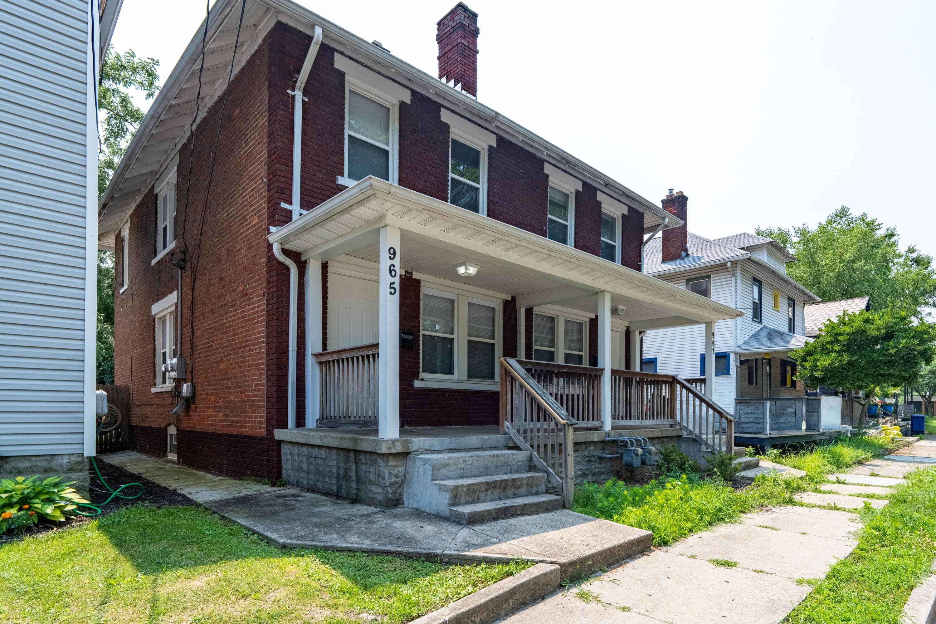 963 - 965 E Rich Street, Columbus, OH 43205