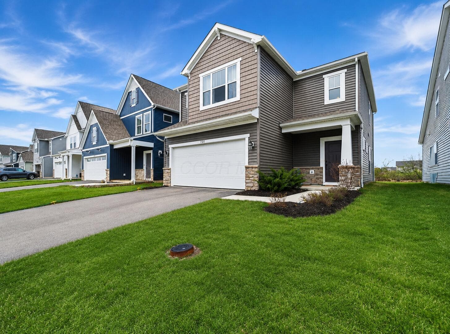 7341 Celebration Drive, Powell, OH 43065