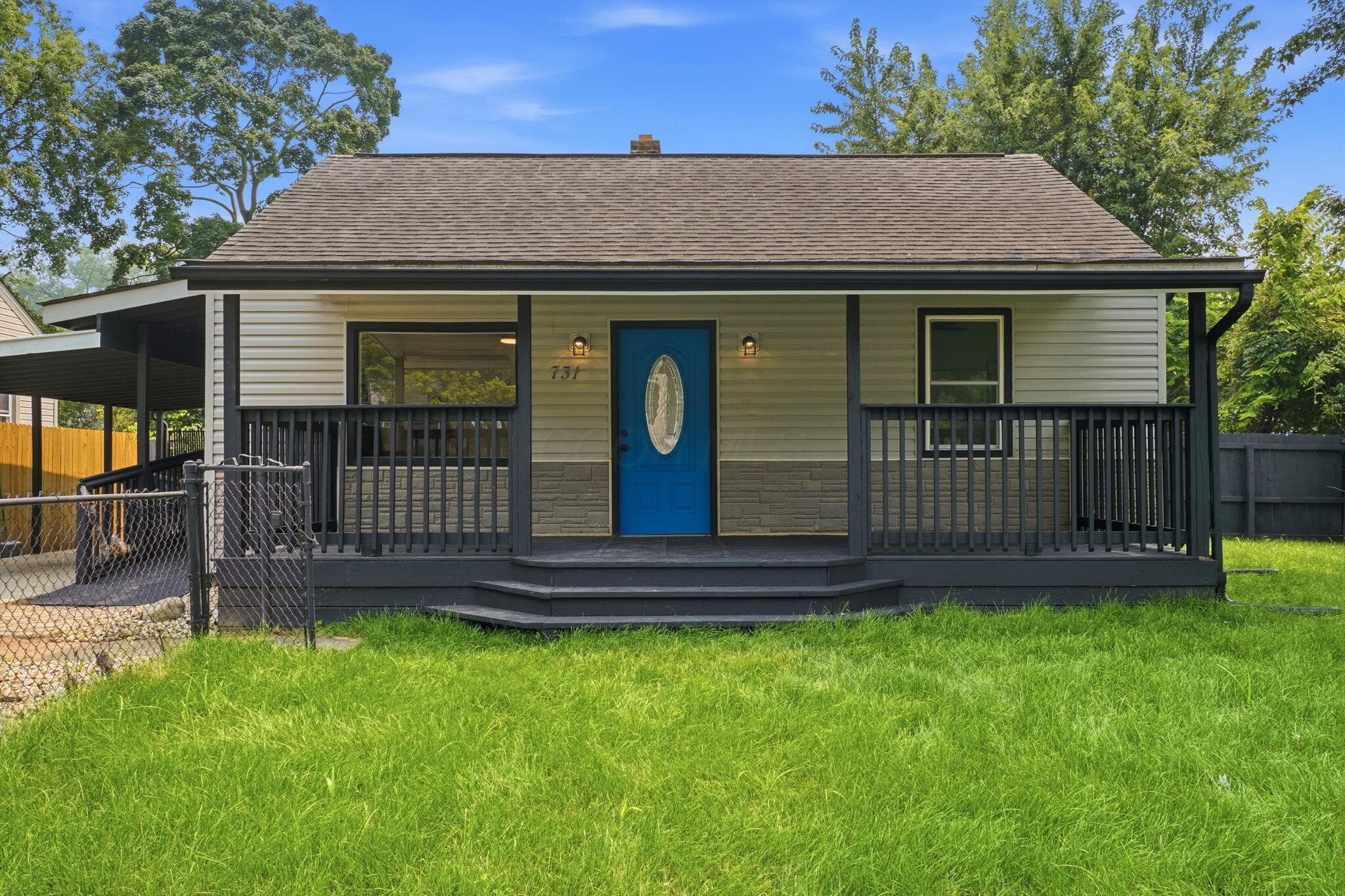 731 E Tulane Road, Columbus, OH 43211