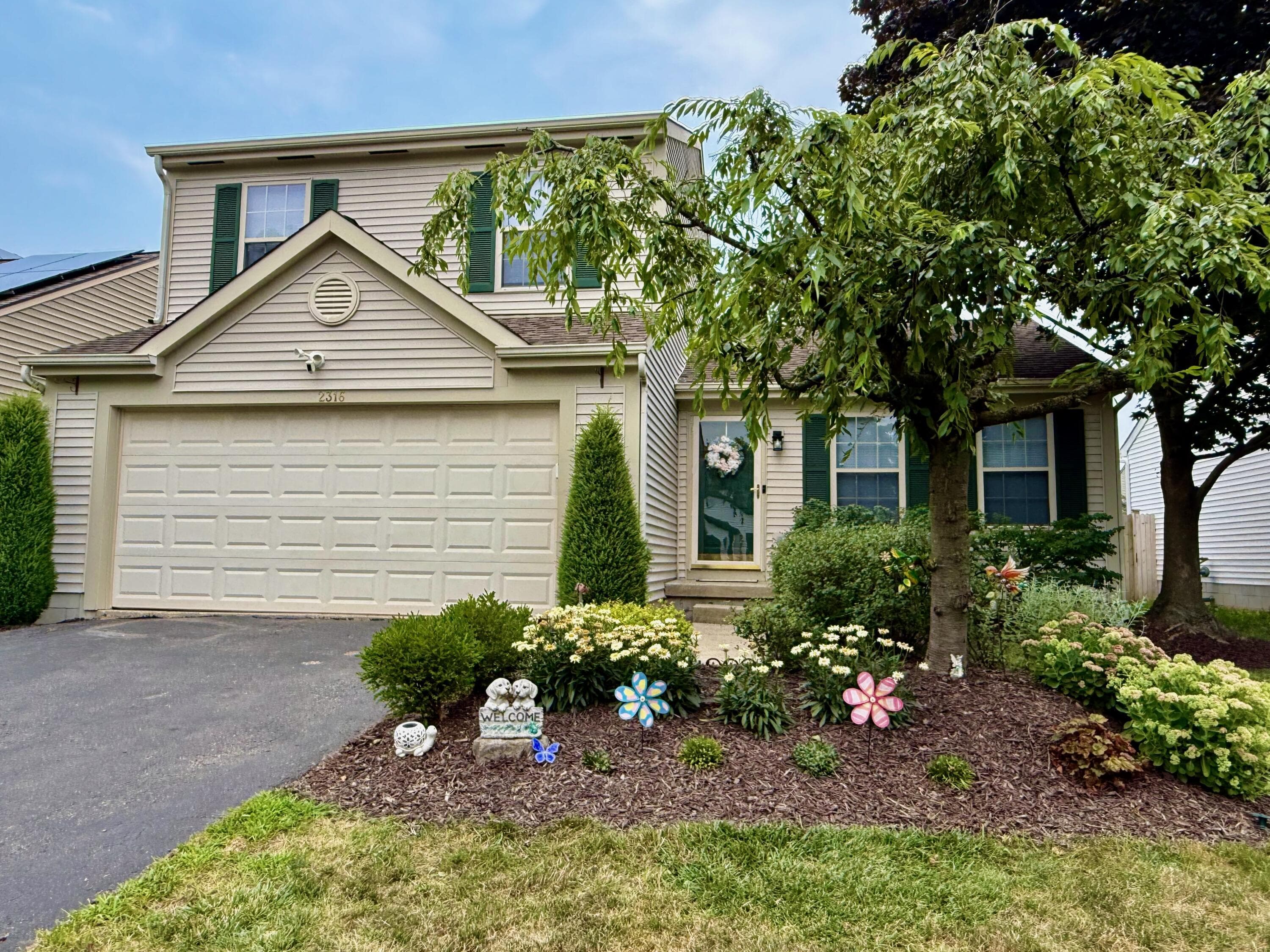 2316 Shelby Lane, Hilliard, OH