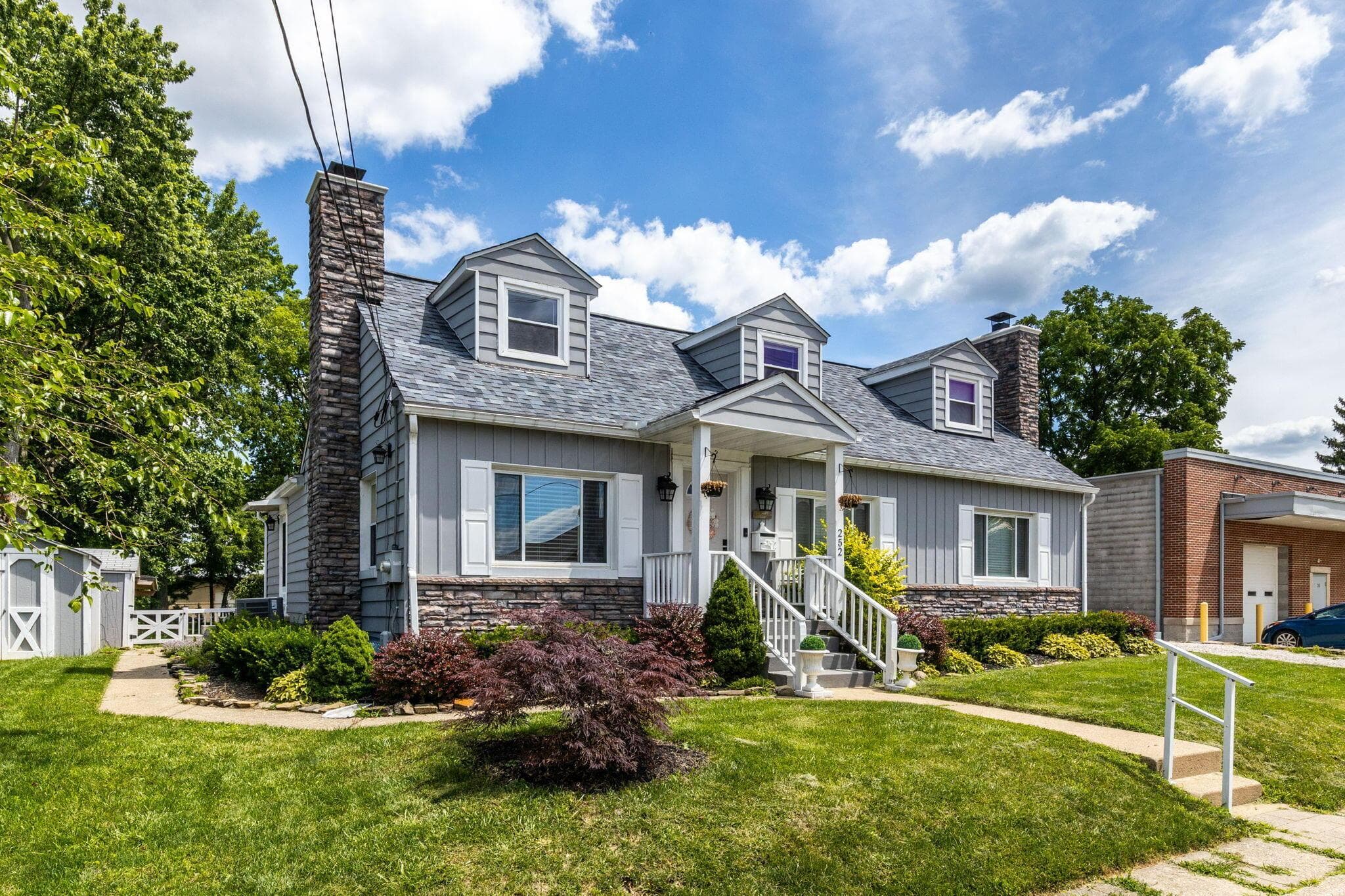 252 E Broadway Avenue, Westerville, OH 43081