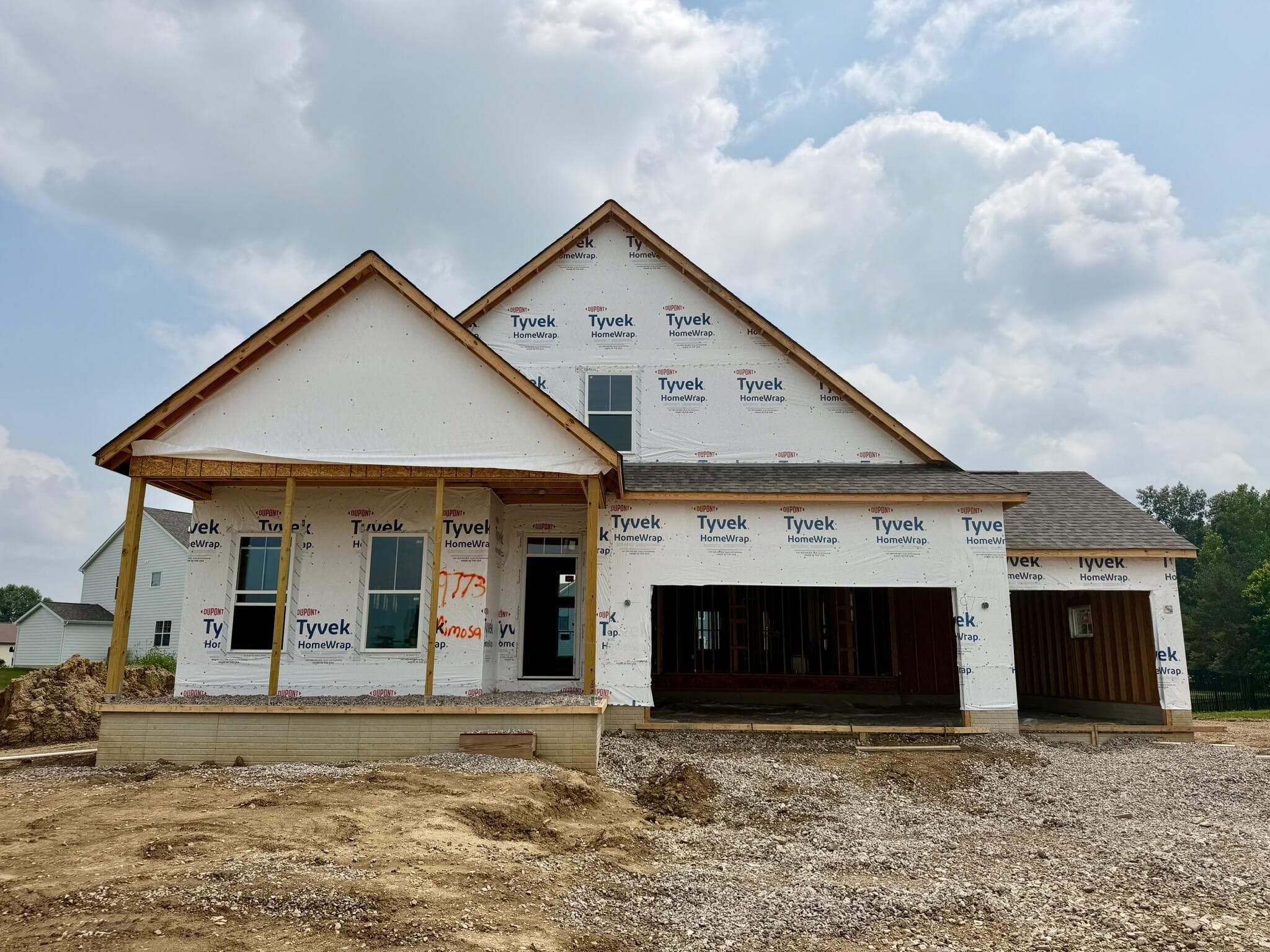 9773 Mimosa Court, Plain City, OH 43064
