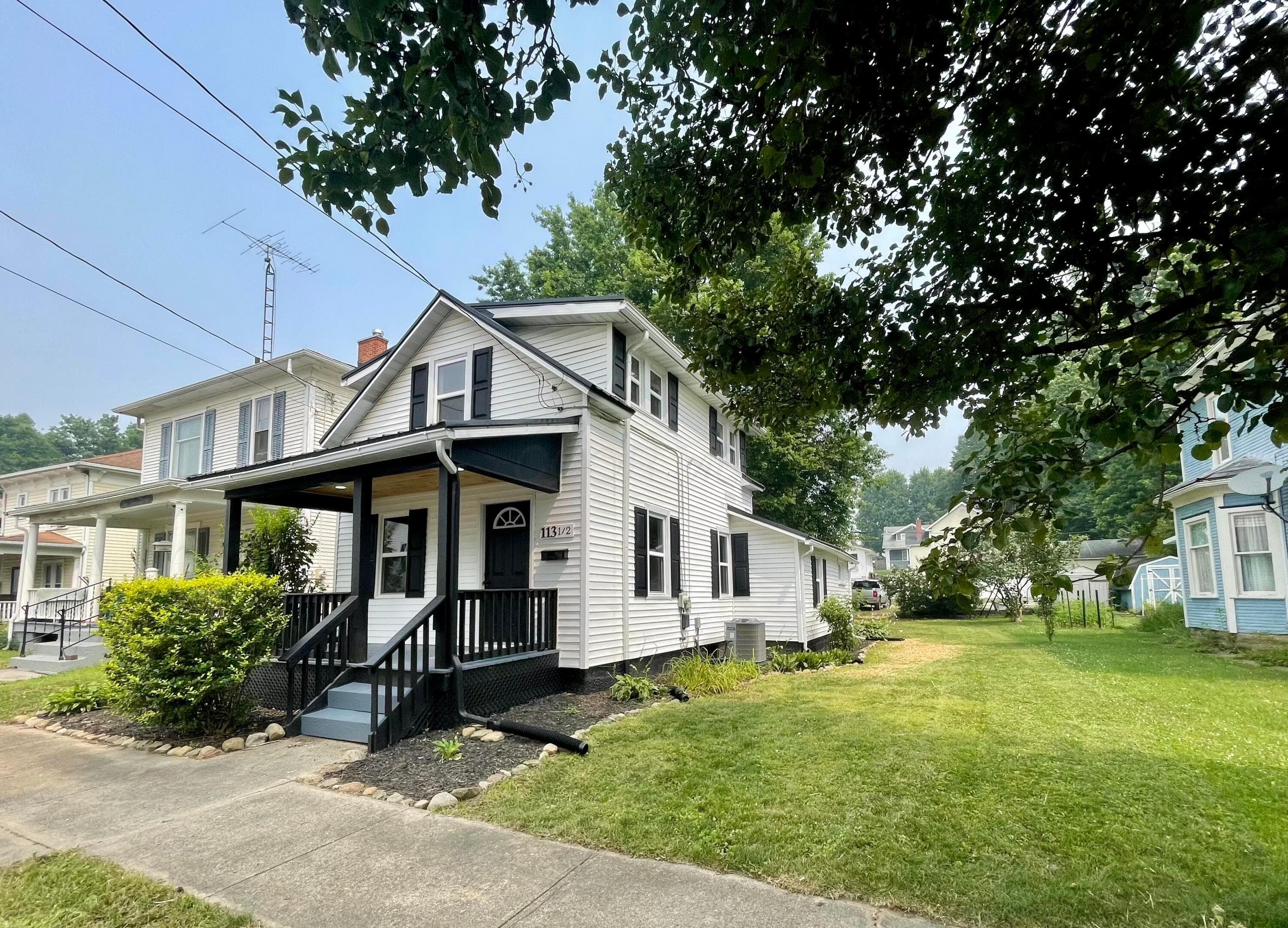 113 E Hamtramck Street #1/2, Mount Vernon, OH 43050