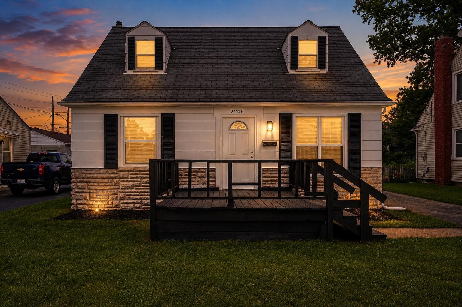 2246 W Mound Street, Columbus, OH 43223