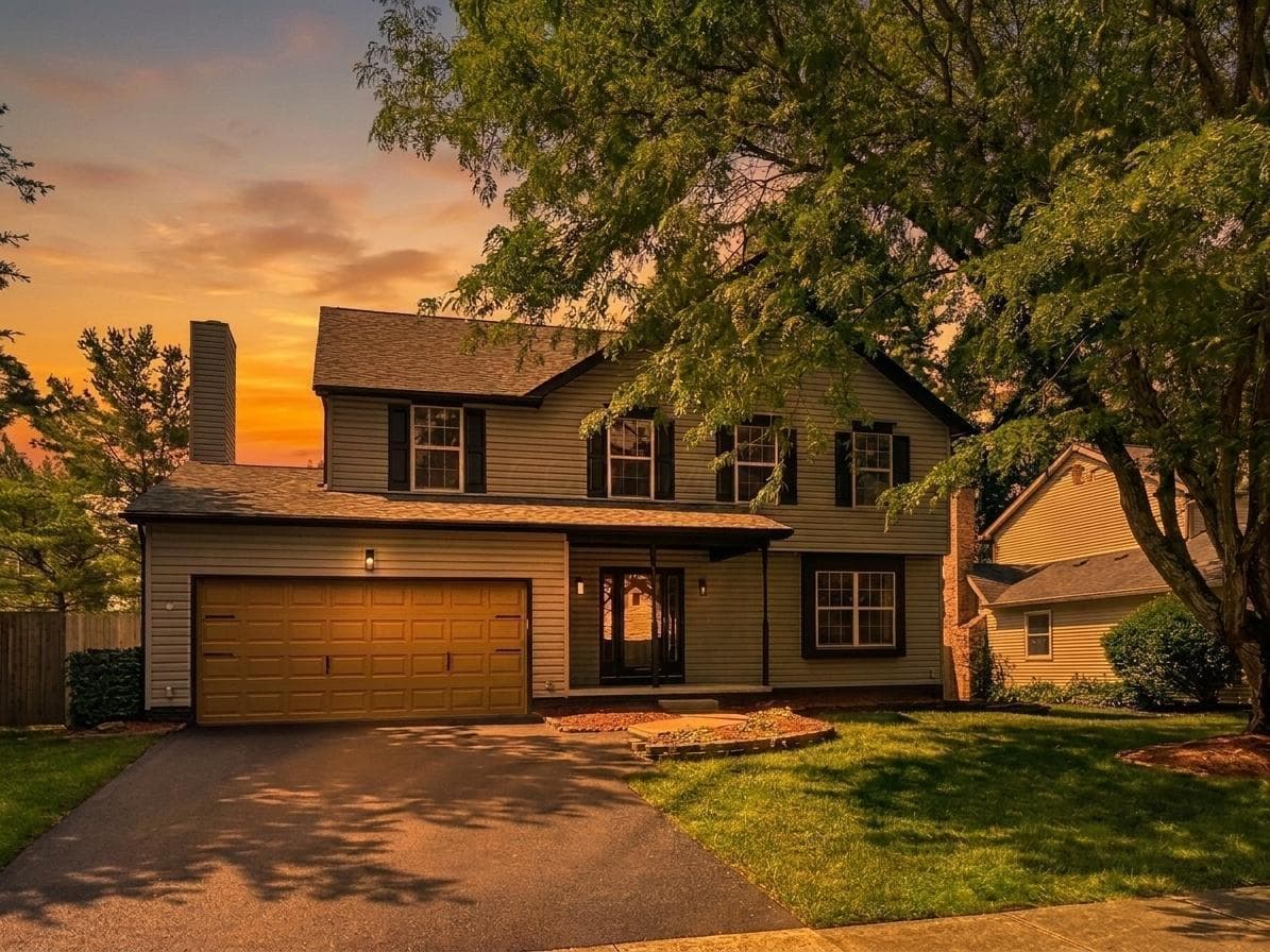 583 Mulberry Way S, Westerville, OH 43082