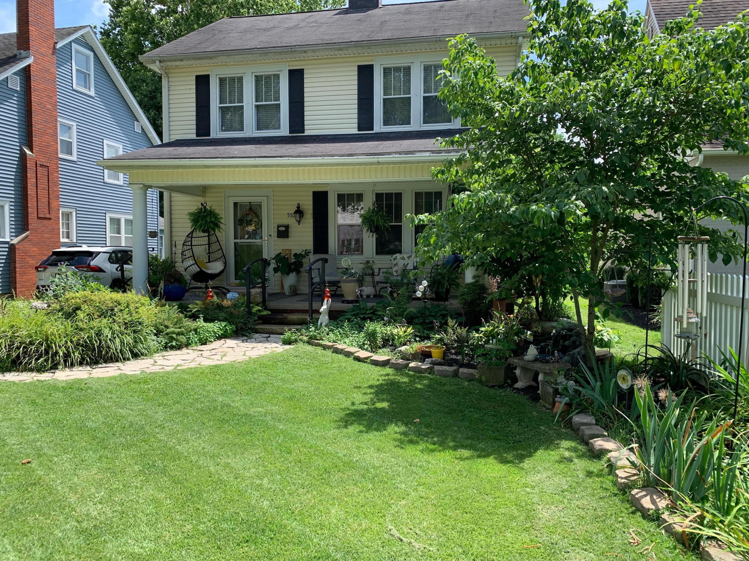550 E Allen Street, Lancaster, OH