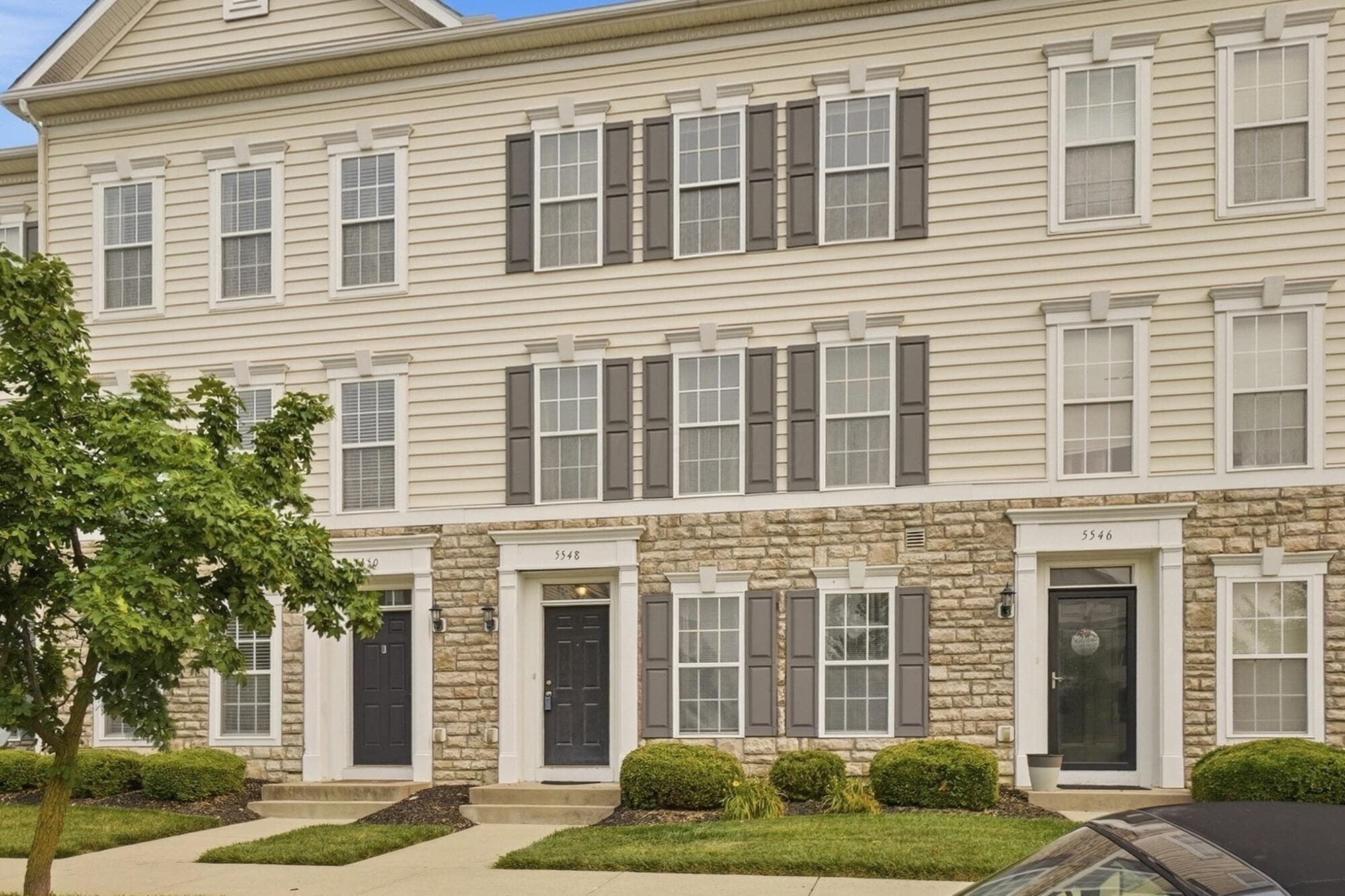 5548 Bow Falls Boulevard #37, Dublin, OH 43016