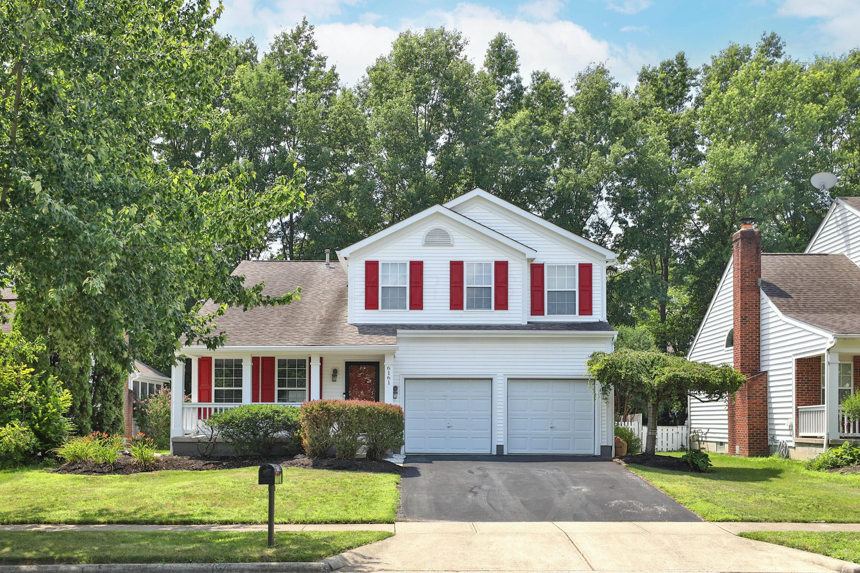 6161 Preve Ridge Drive, New Albany, OH