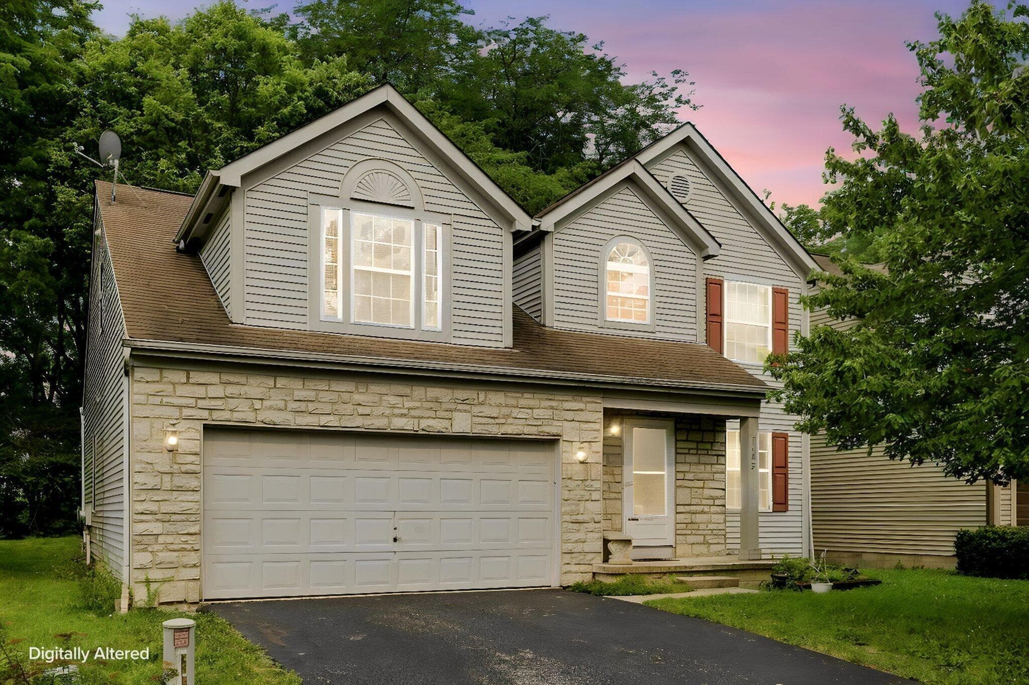 1403 Westbrook Drive, Marysville, OH 43040