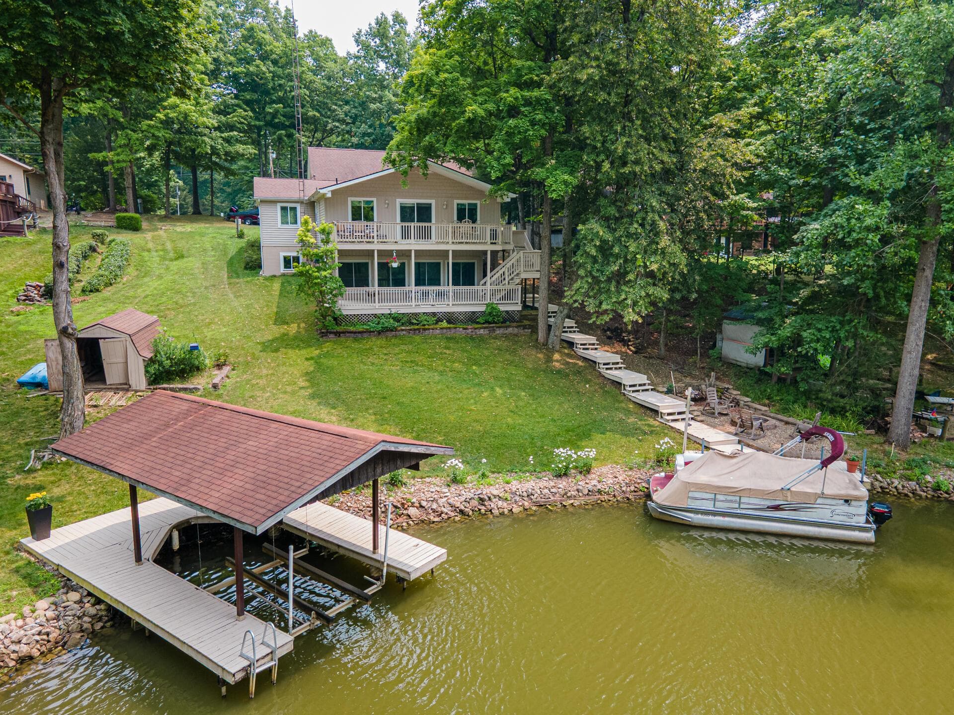 7326 State Route 19 #Unit 2, Lots 5-6, Mount Gilead, OH 43338