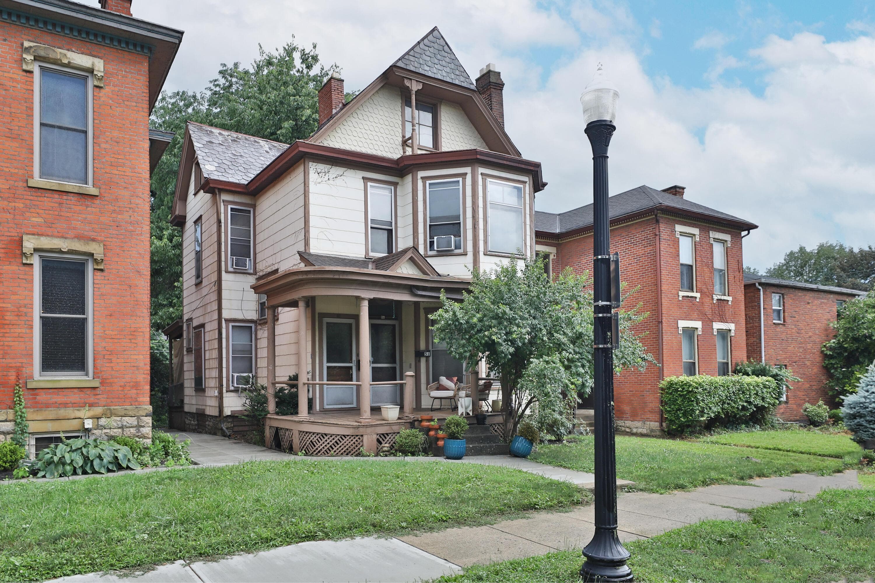 49-51 Clark Place, Columbus, OH 43201