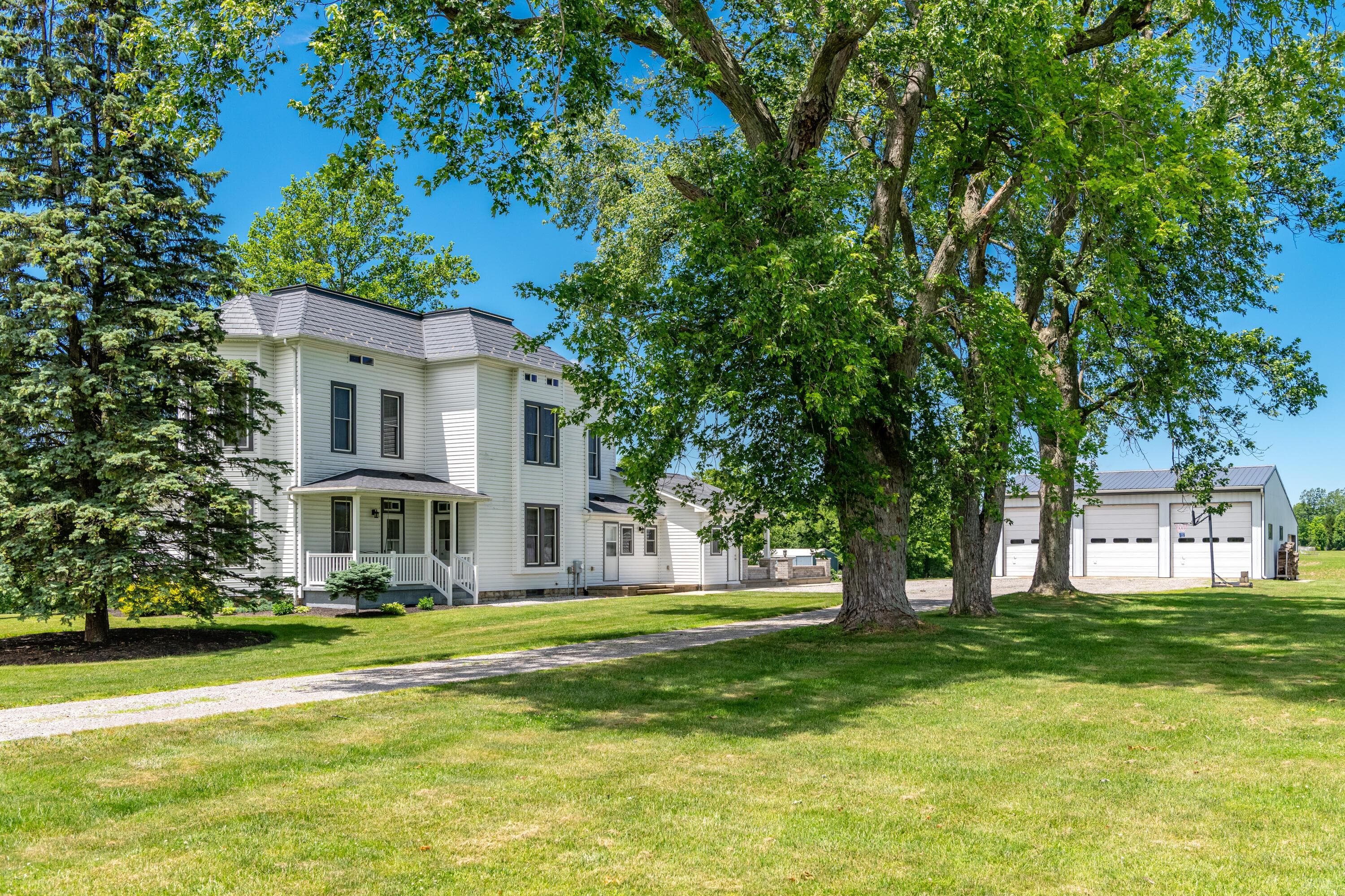 9804 Urbana Woodstock Pike, Woodstock, OH 43084
