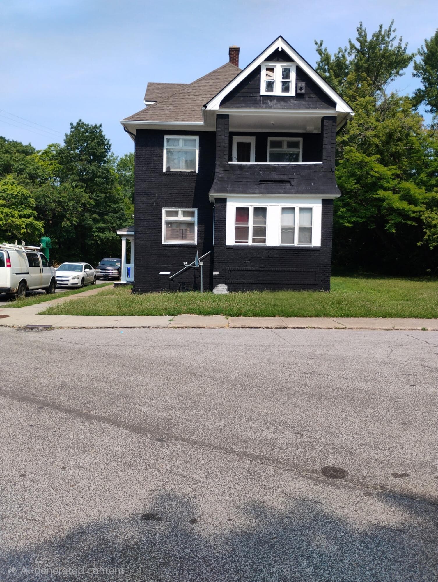 10809 Woodstock Avenue, Cleveland, OH 44104