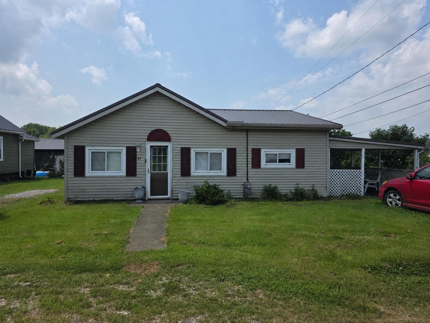 67 Ferguson Avenue, South Webster, OH 45682