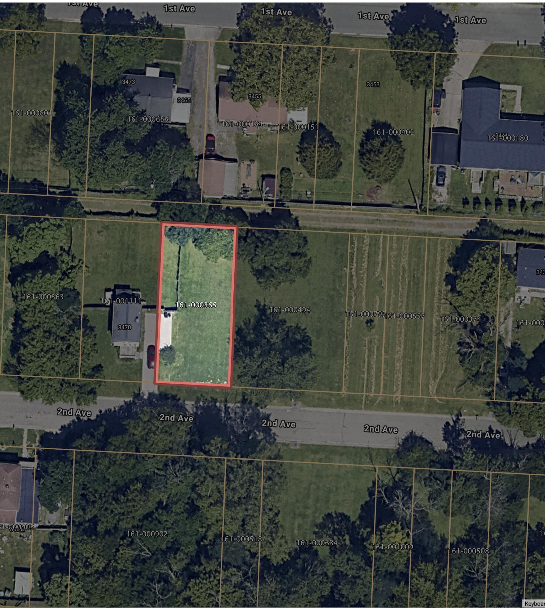 0 Second Avenue, Grove City, OH 43123