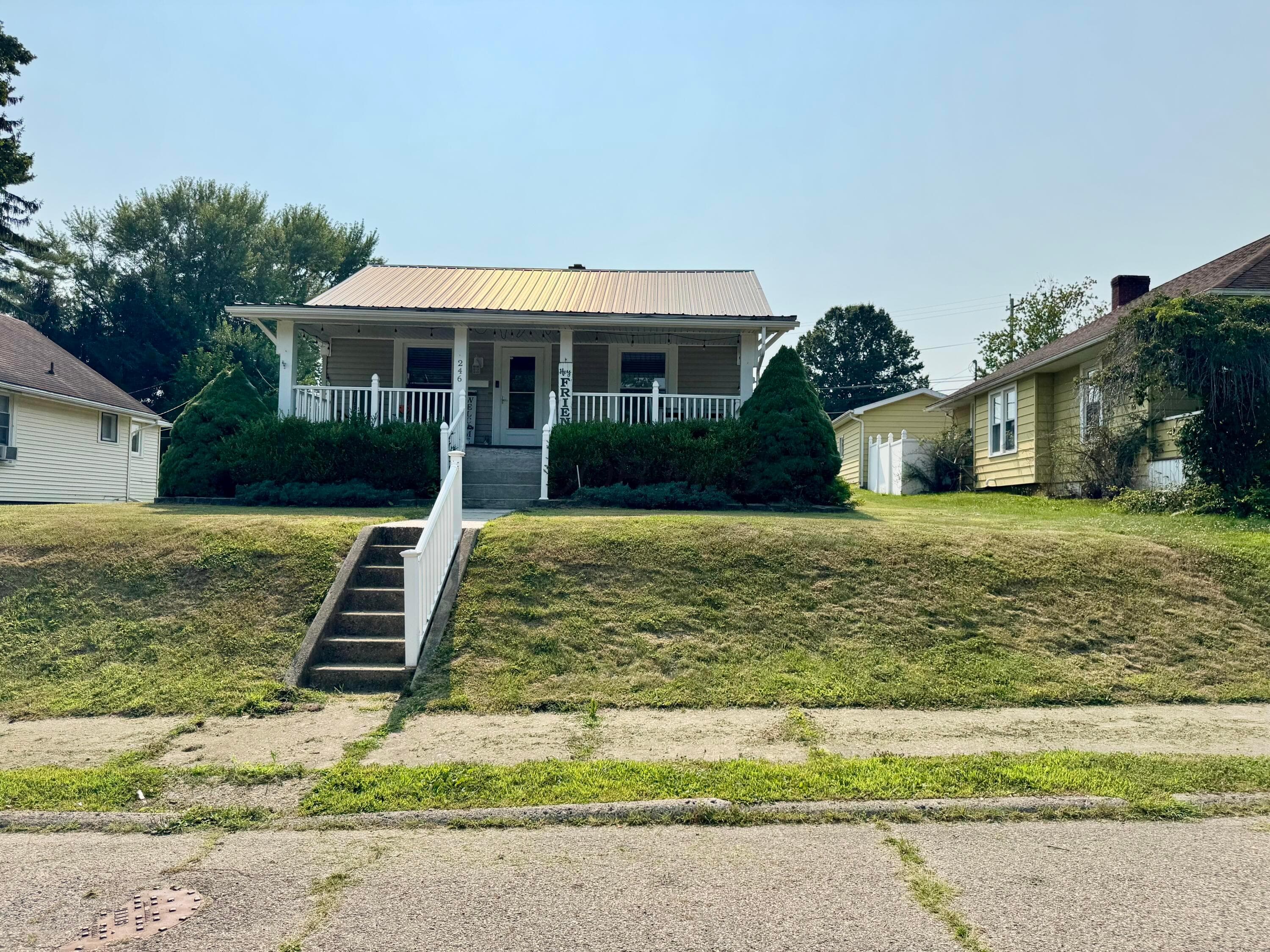 246 Highland Drive, New Lexington, OH 43764