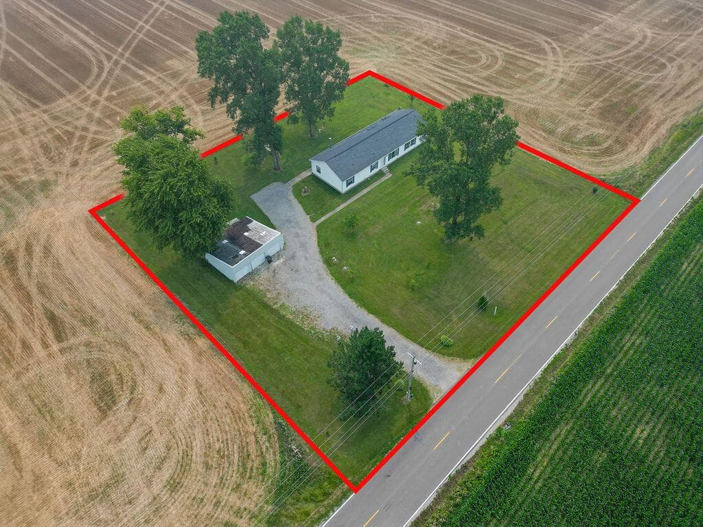 5800 N Section Line Road, Radnor, OH