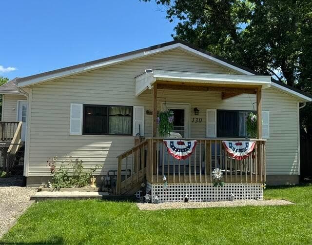 130 Elliott Avenue, Buckeye Lake, OH 43008