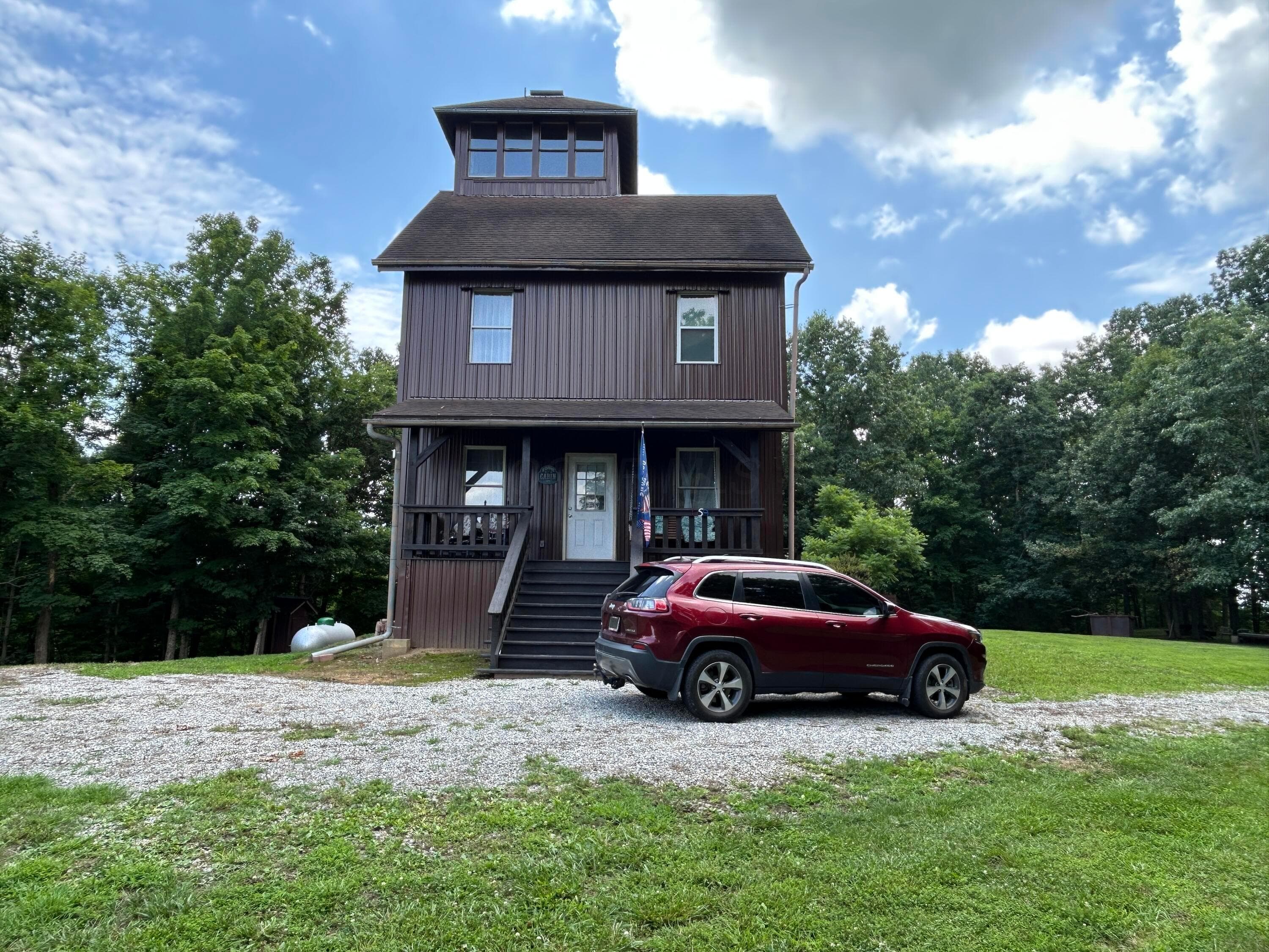 1481 Shoestring Ridge Road, Gallipolis, OH 45631