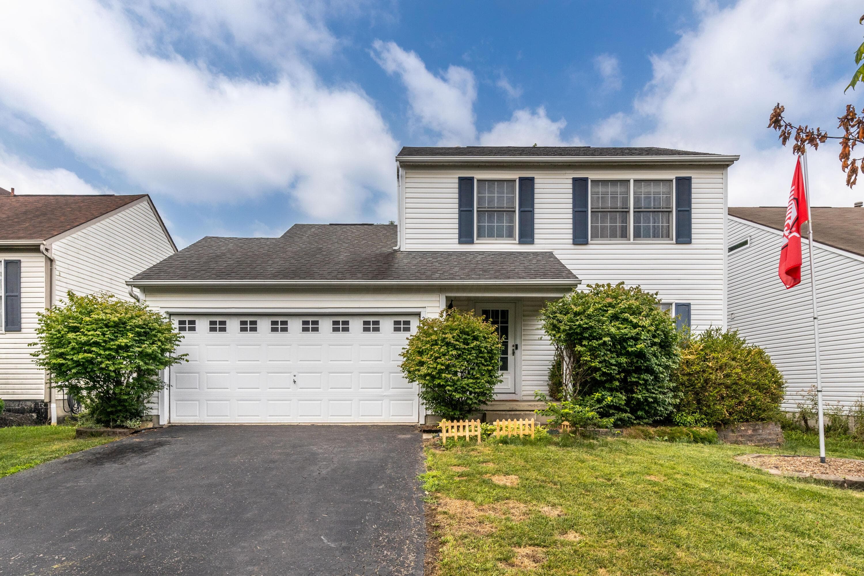 2317 Salbuck Avenue, Hilliard, OH 43026