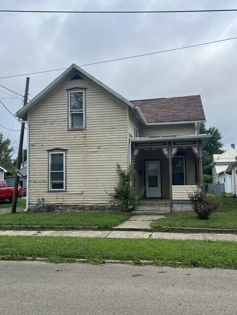 80 Western Avenue, Newark, OH 43055