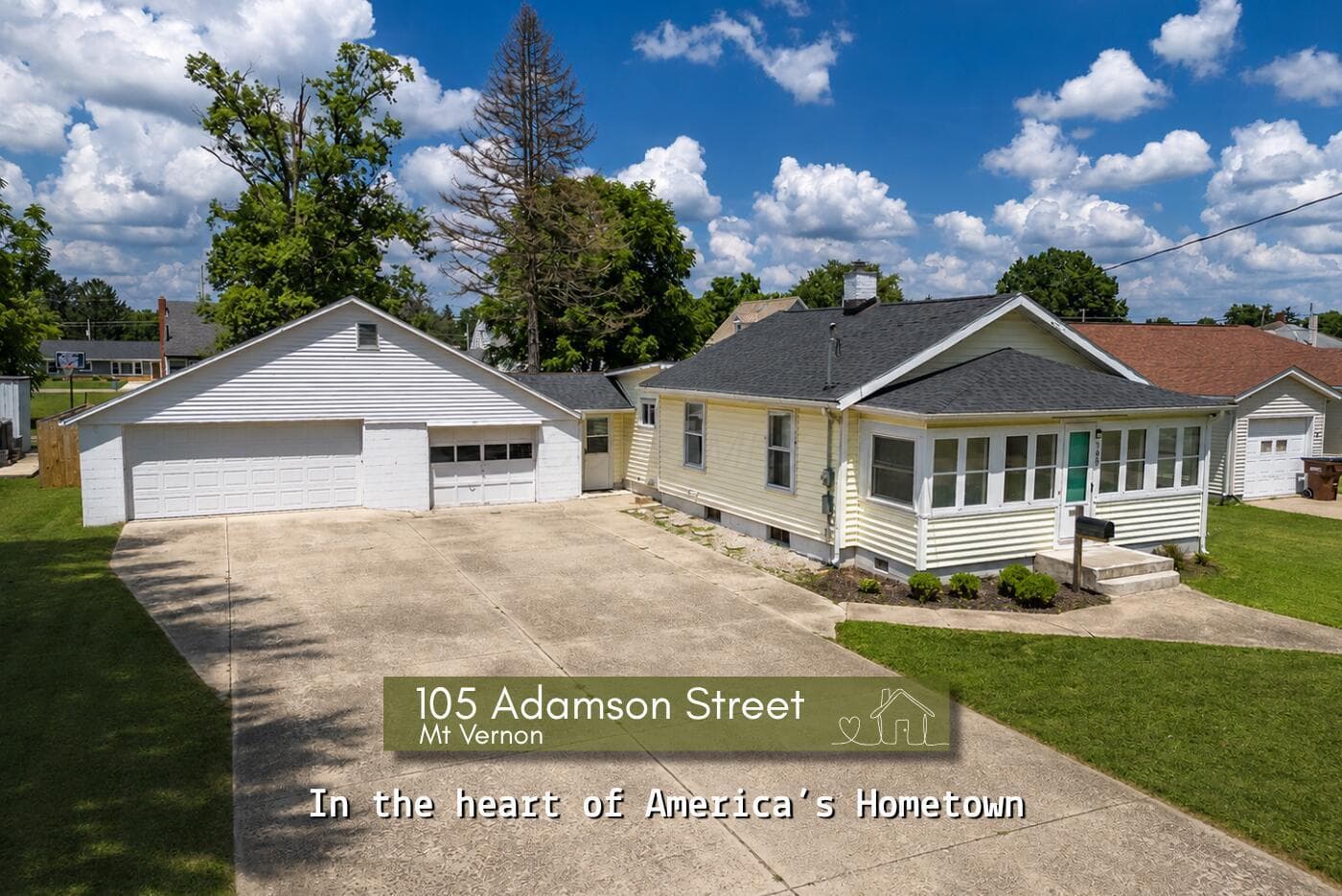 105 Adamson Street, Mount Vernon, OH 43050