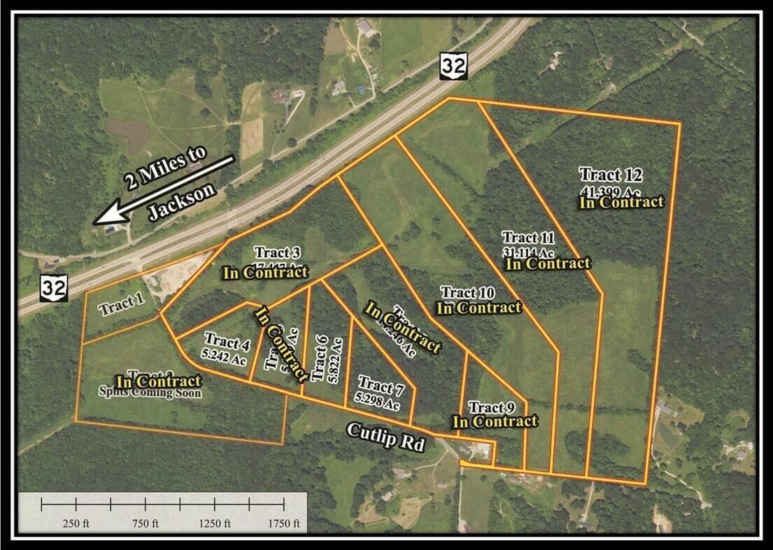 0 Cutlip St #(Tract 4 at Jackson Oaks), Jackson, OH 45640