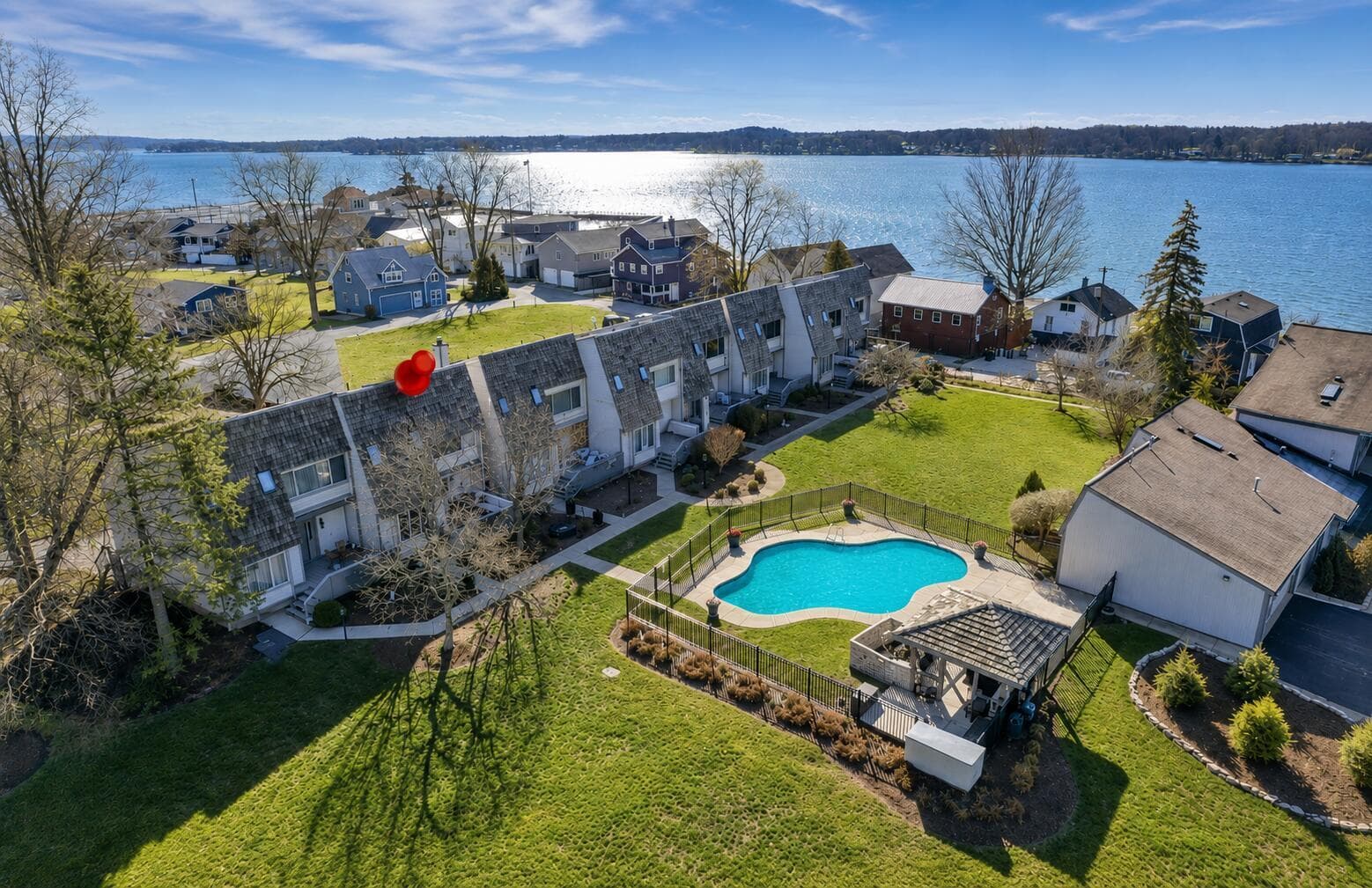 4945 Walnut Road #7, Buckeye Lake, OH 43008