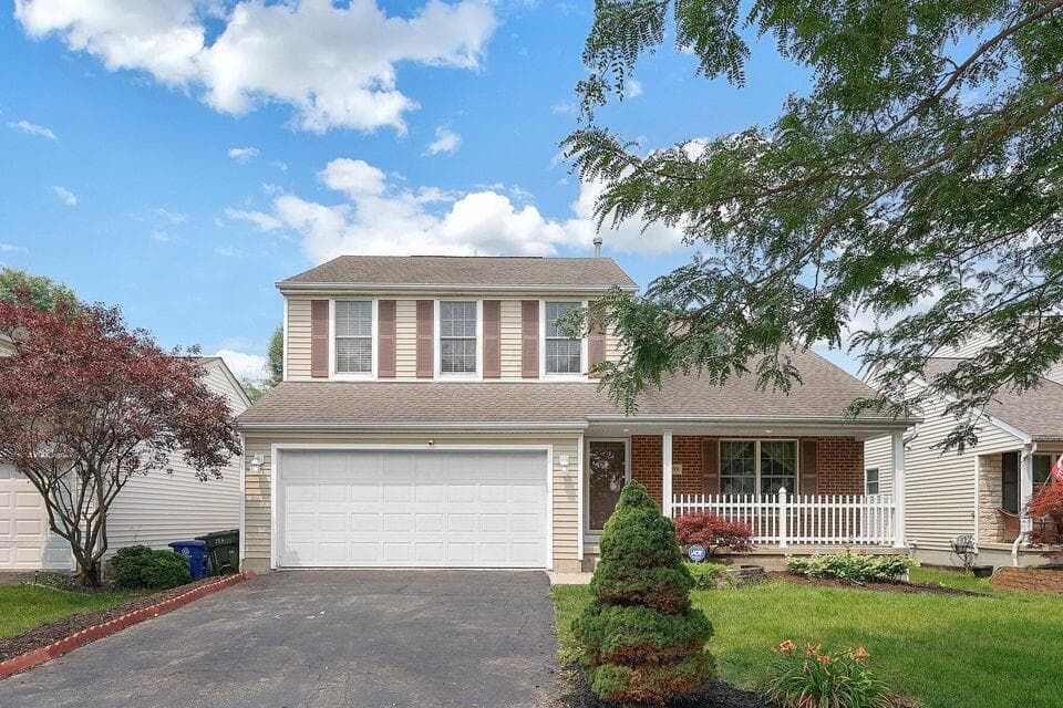 299 Iris Trail Drive, Galloway, OH 43119