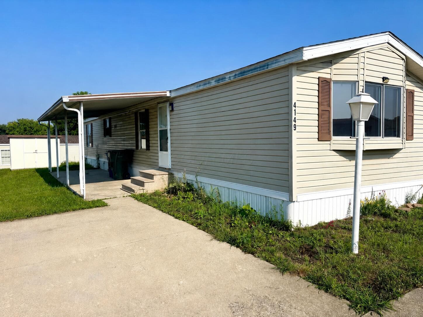 4149 Martinsburg Drive, Columbus, OH 43207
