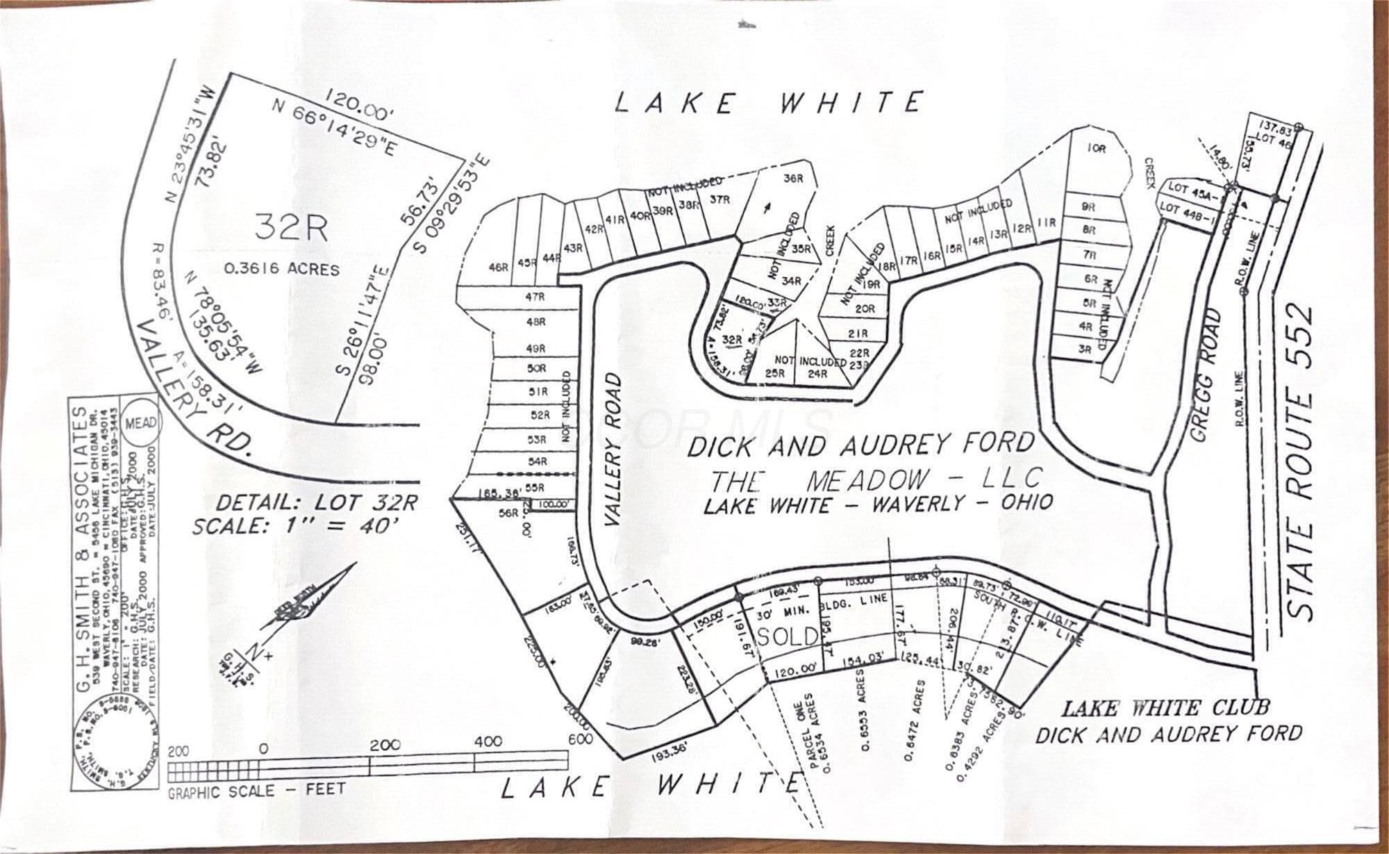 0 Vallery Road, Waverly, OH 45690