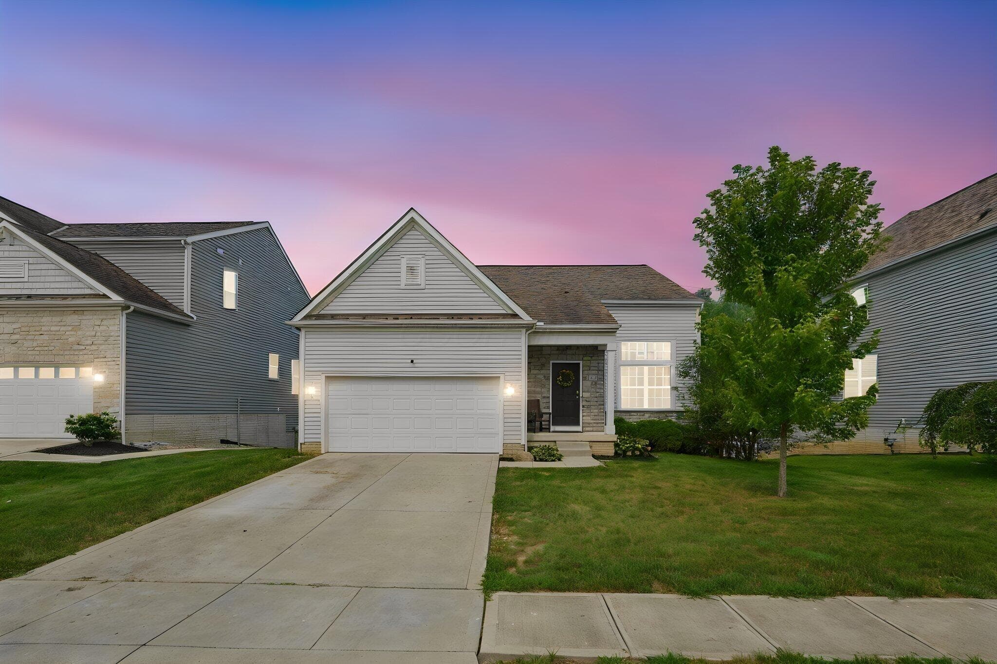 1751 Declaration Drive W, Lancaster, OH 43130